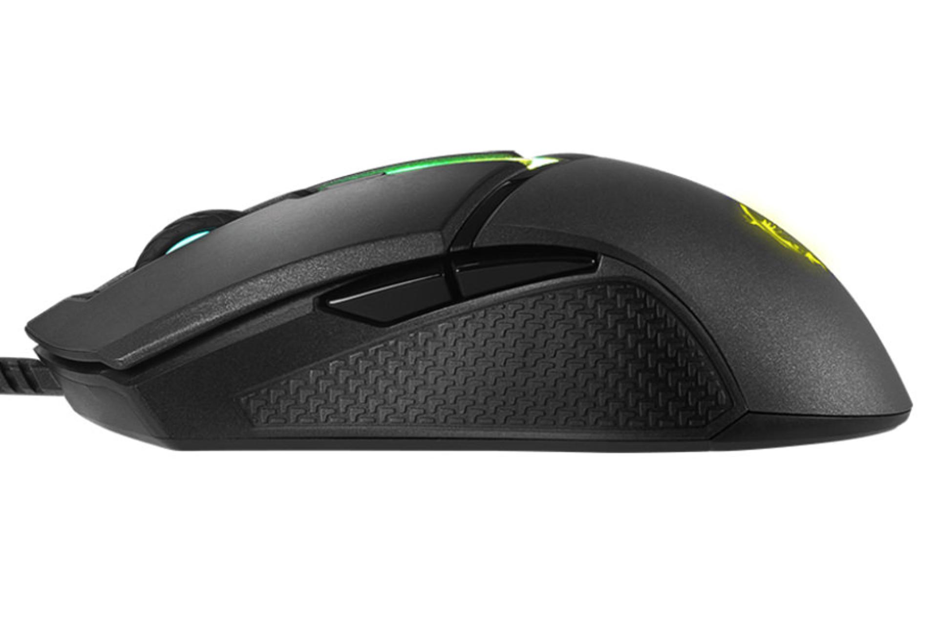 نمای چپ ماوس ام اس آی CLUTCH GM30