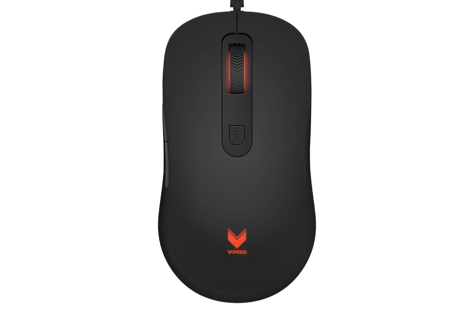 نمای روبرو ماوس رپو V16