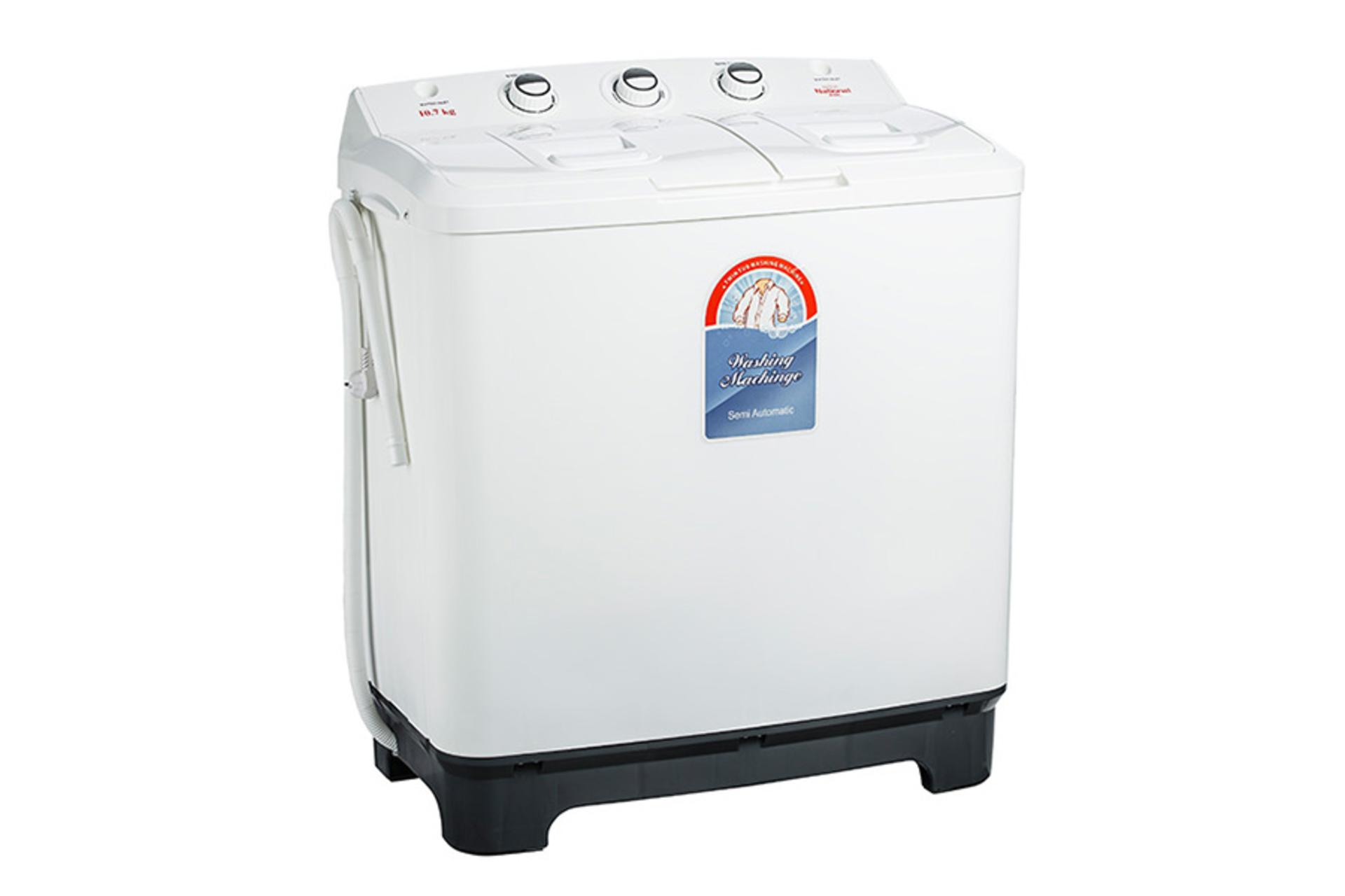 ماشین لباسشویی اینترنشنال آنیل International Anil N10700 رنگ سفید