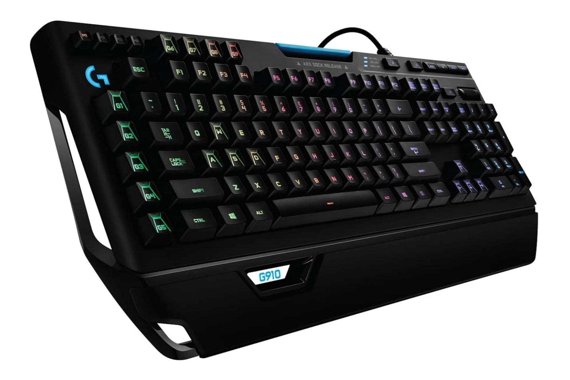 کیبورد لاجیتک  G910 Orion 