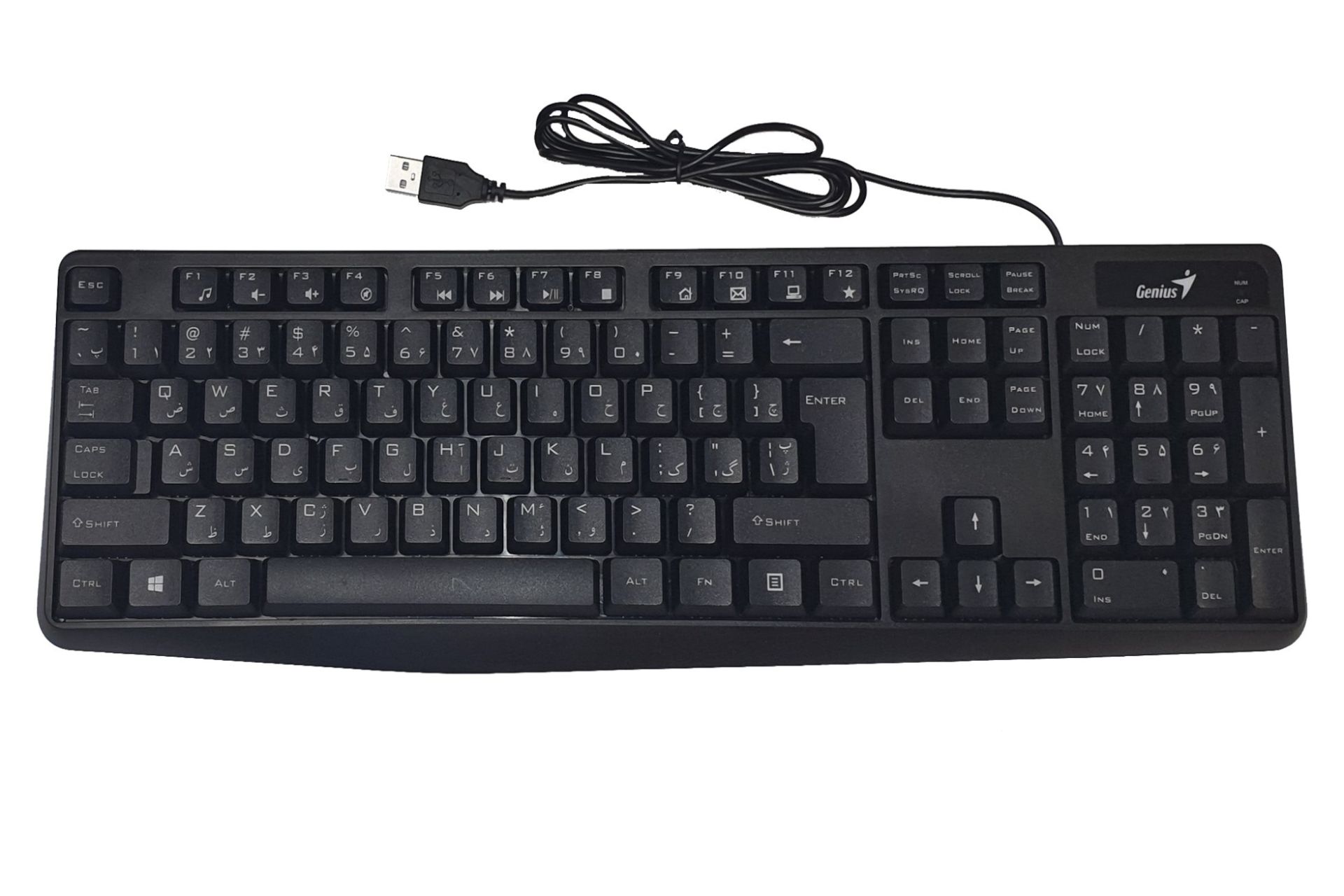 کیبورد جنیوس Genius KB-117