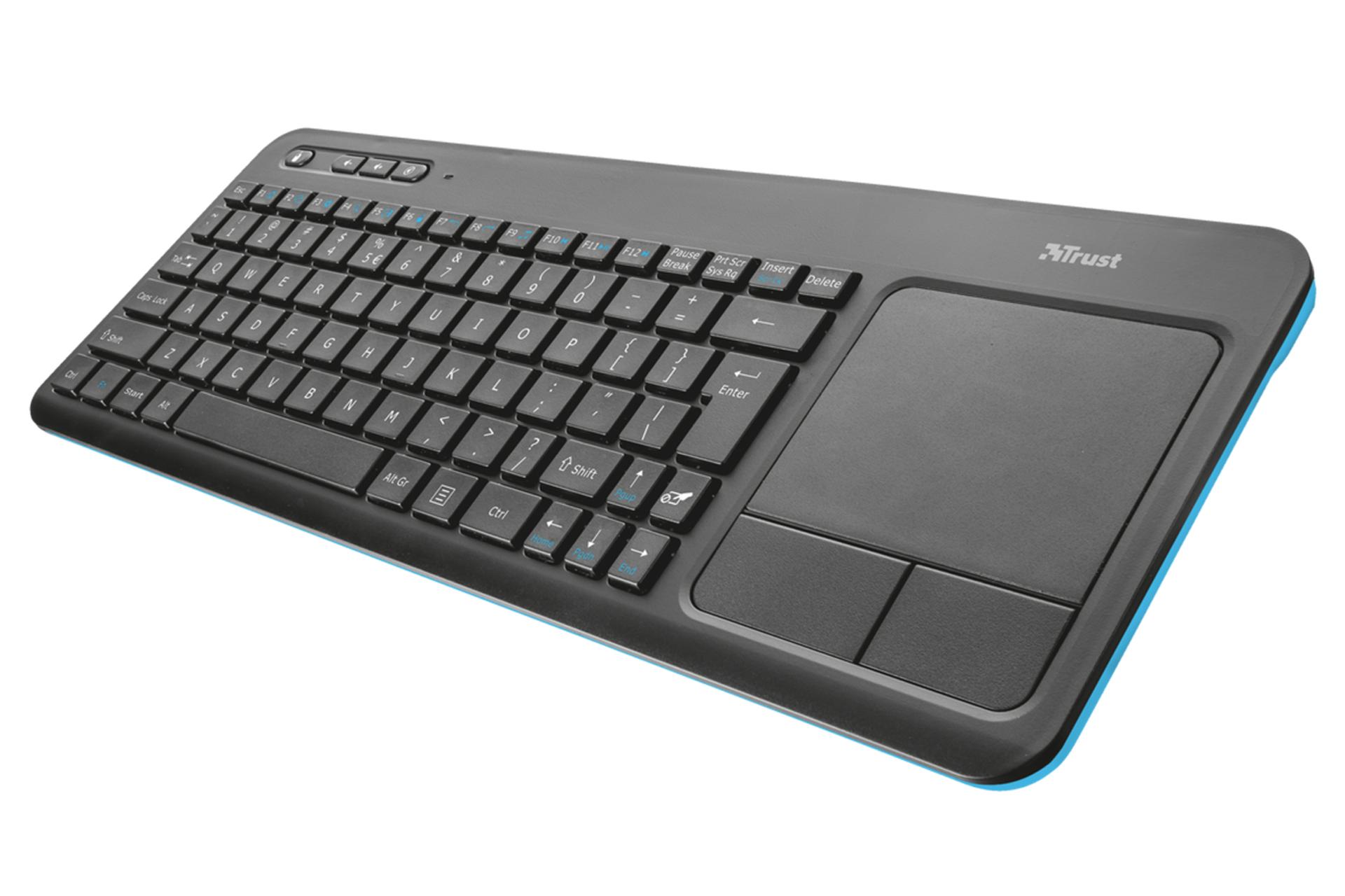 کیبورد تراست Veza