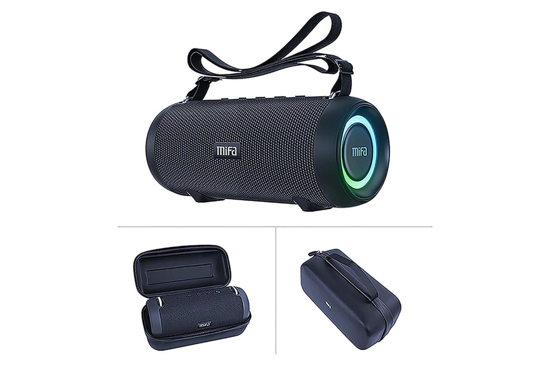 طراحی اسپیکر  میفا A90