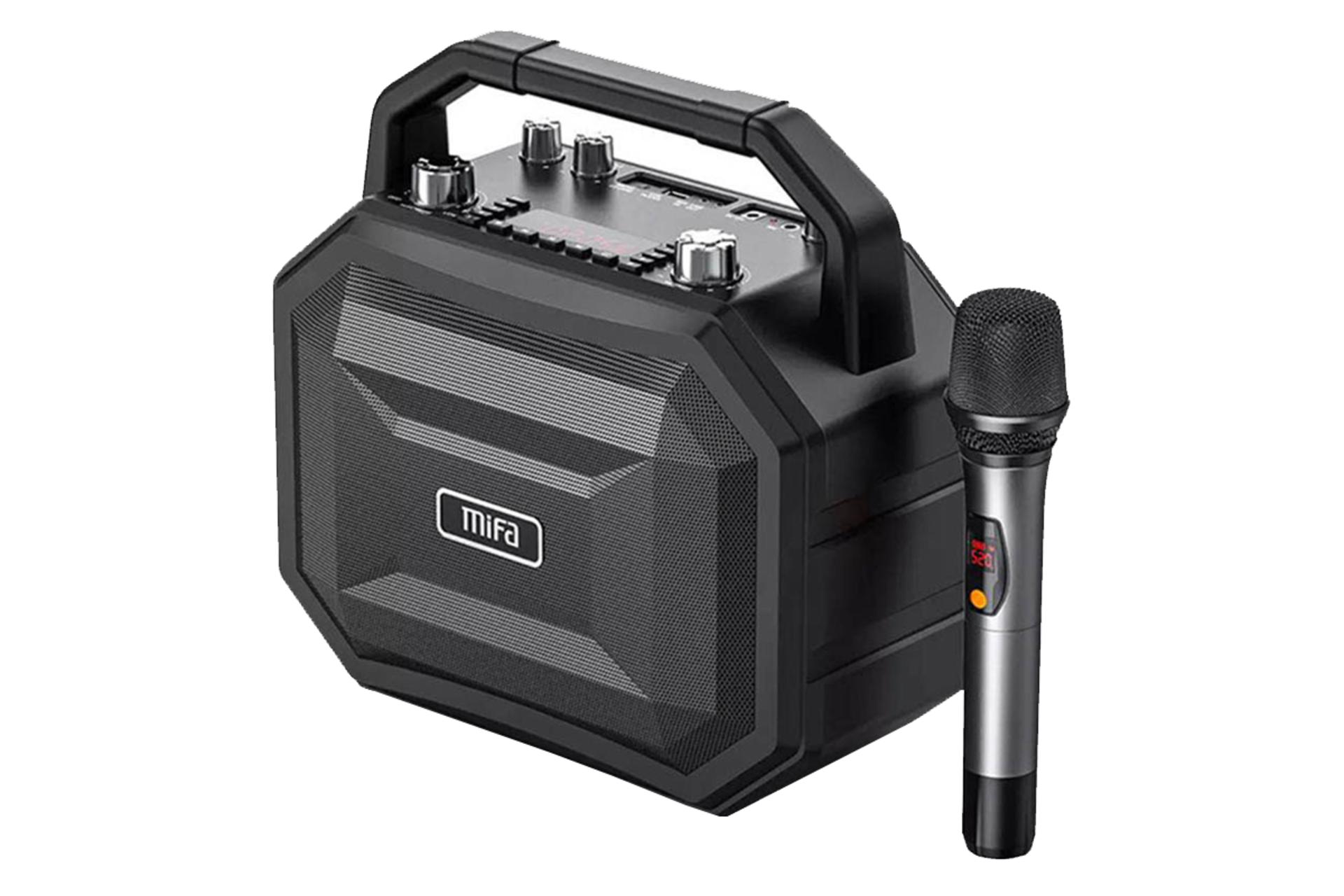 طراحی میفا M520 ll