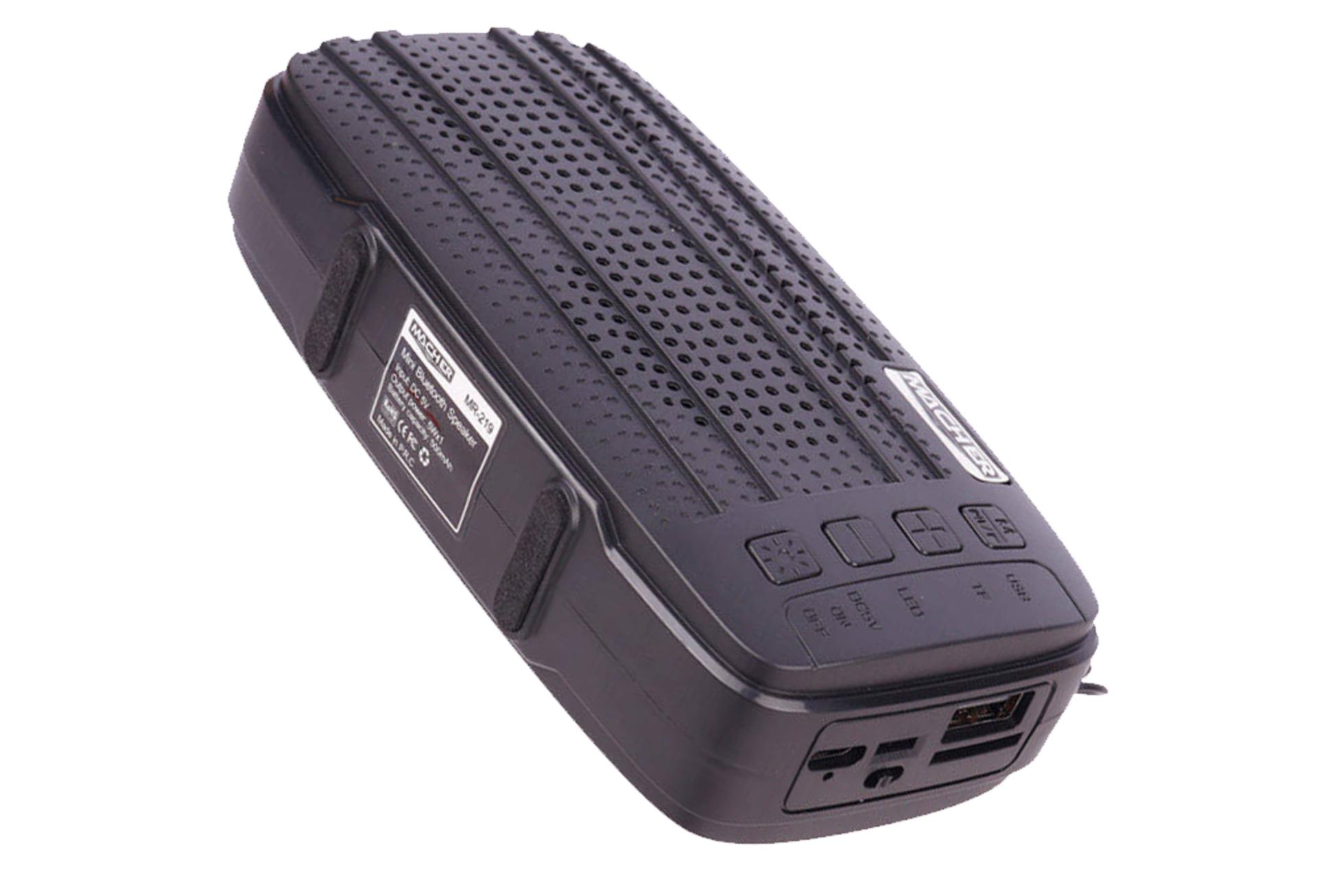 کانکتور اسپیکر مچر Macher MR-219