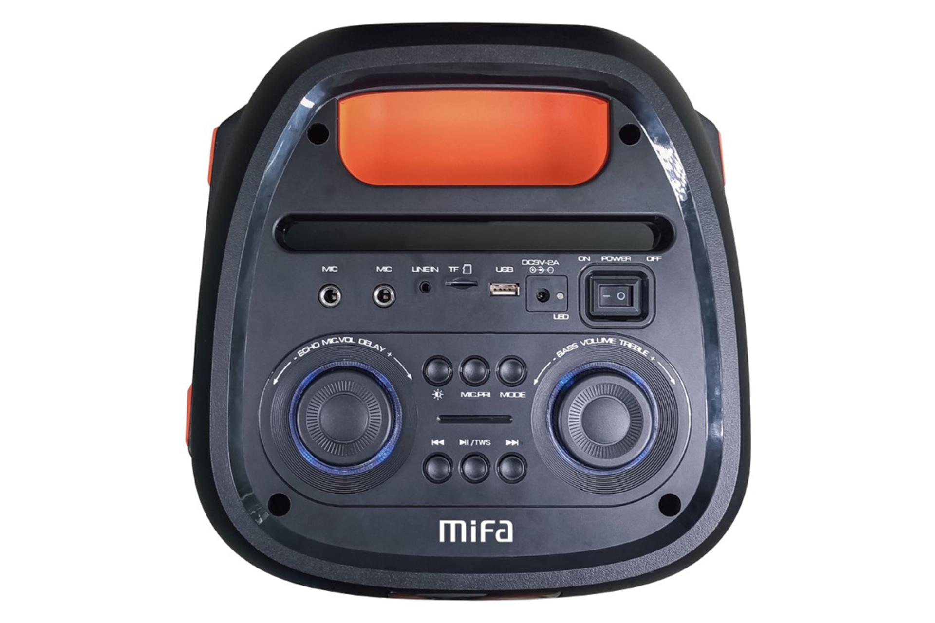 کانکتور اسپیکر میفا Mifa MT600