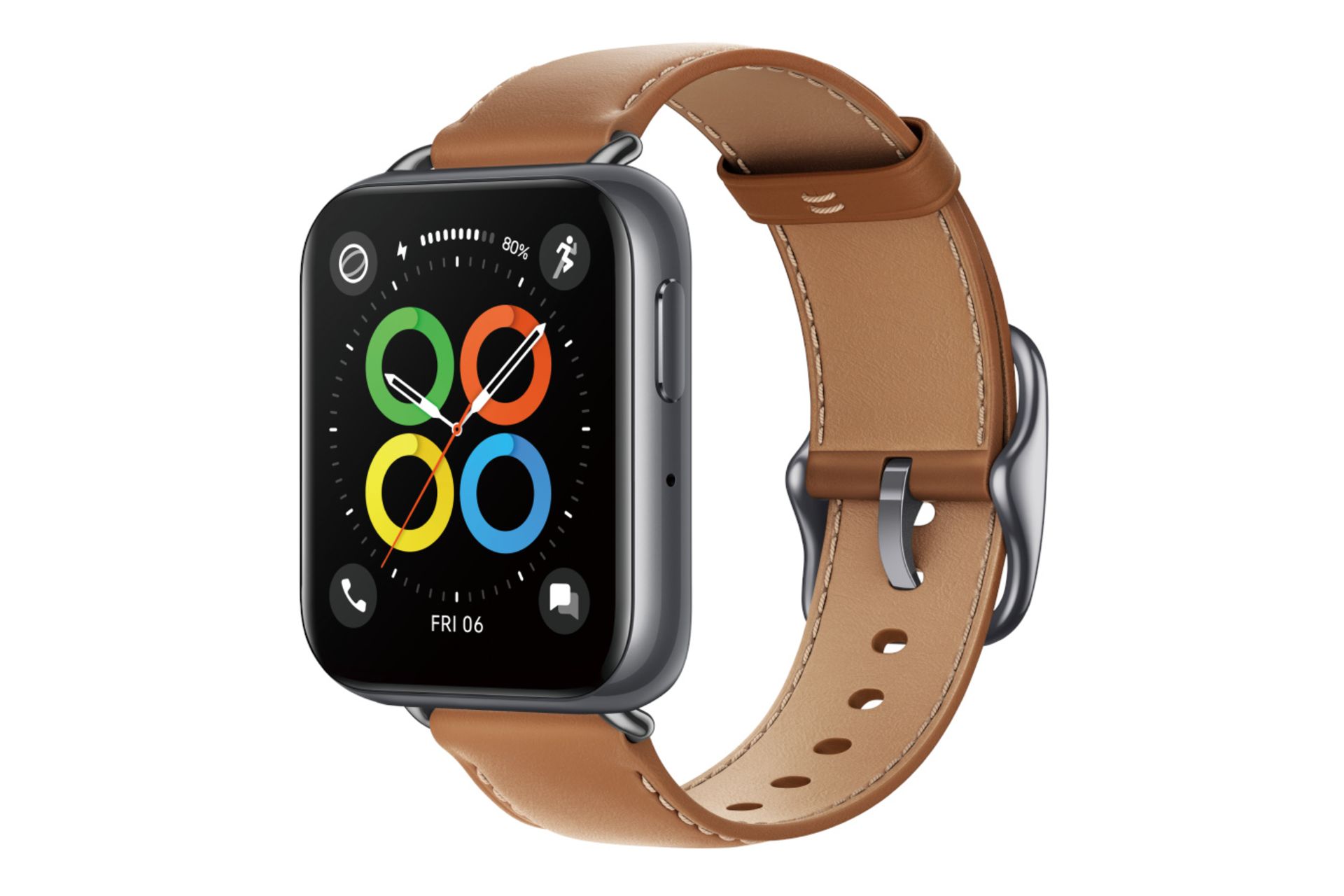 ساعت هوشمند اوپو واچ Oppo Watch SE خاکستری