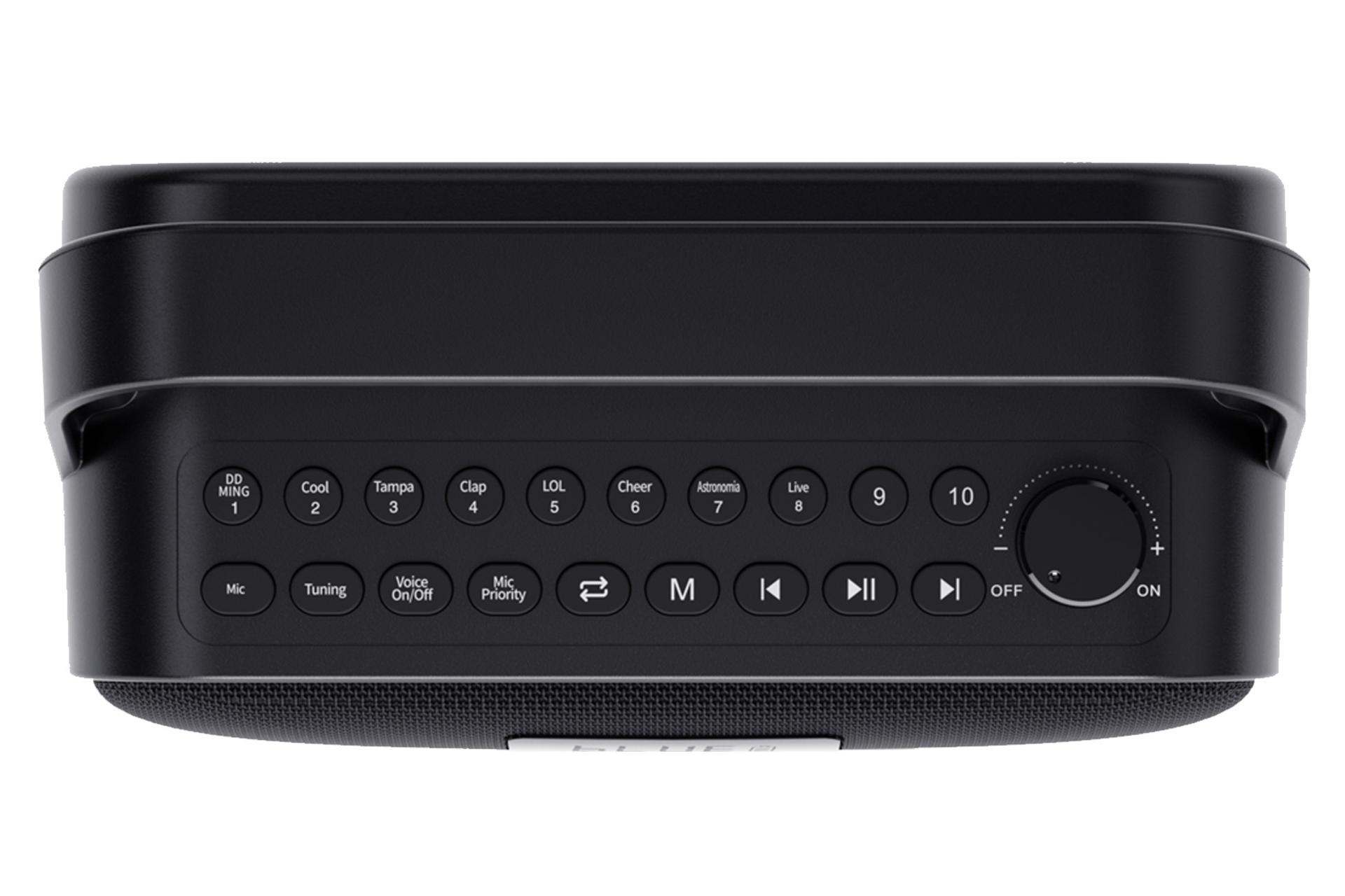 میفا M680 نمای بالا