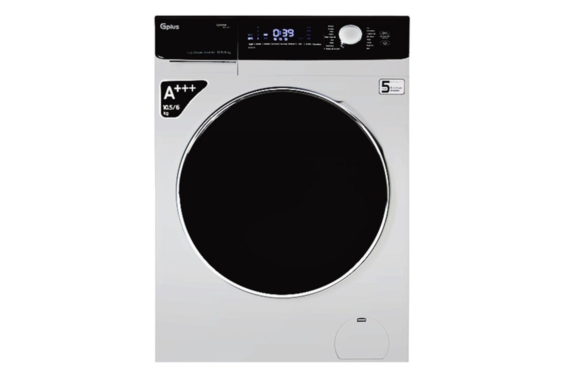 ماشین لباسشویی جی پلاس Gplus GWM-MD1059