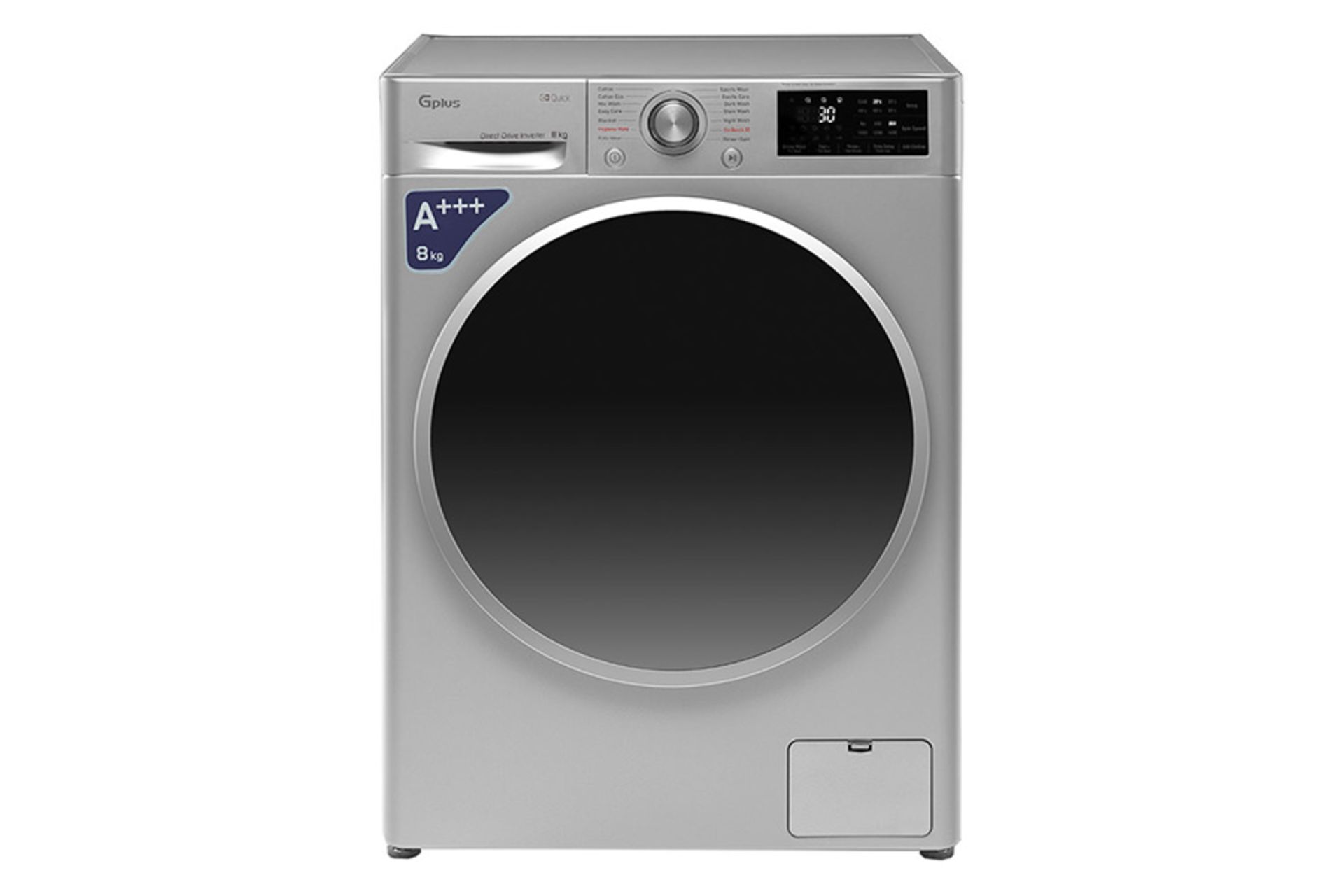 ماشین لباسشویی جی پلاس Gplus GWM-L807