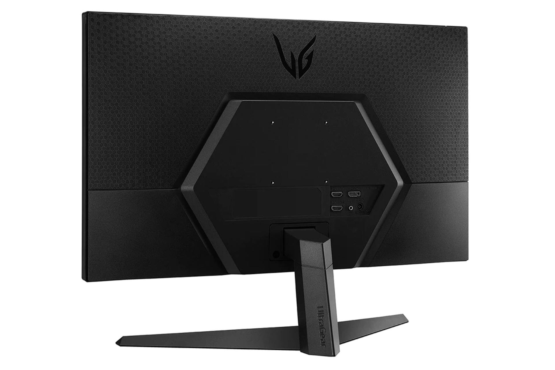 کانکتور مانیتور ال جی 24 اینچ مدل LG 24GQ50F