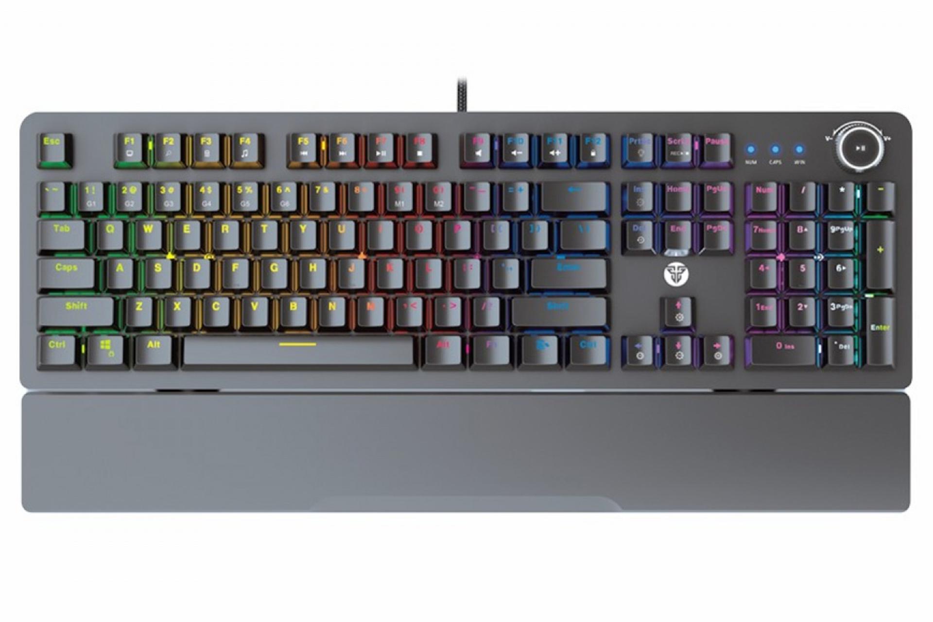 کیبورد فنتک Fantech MAXPOWER MK853