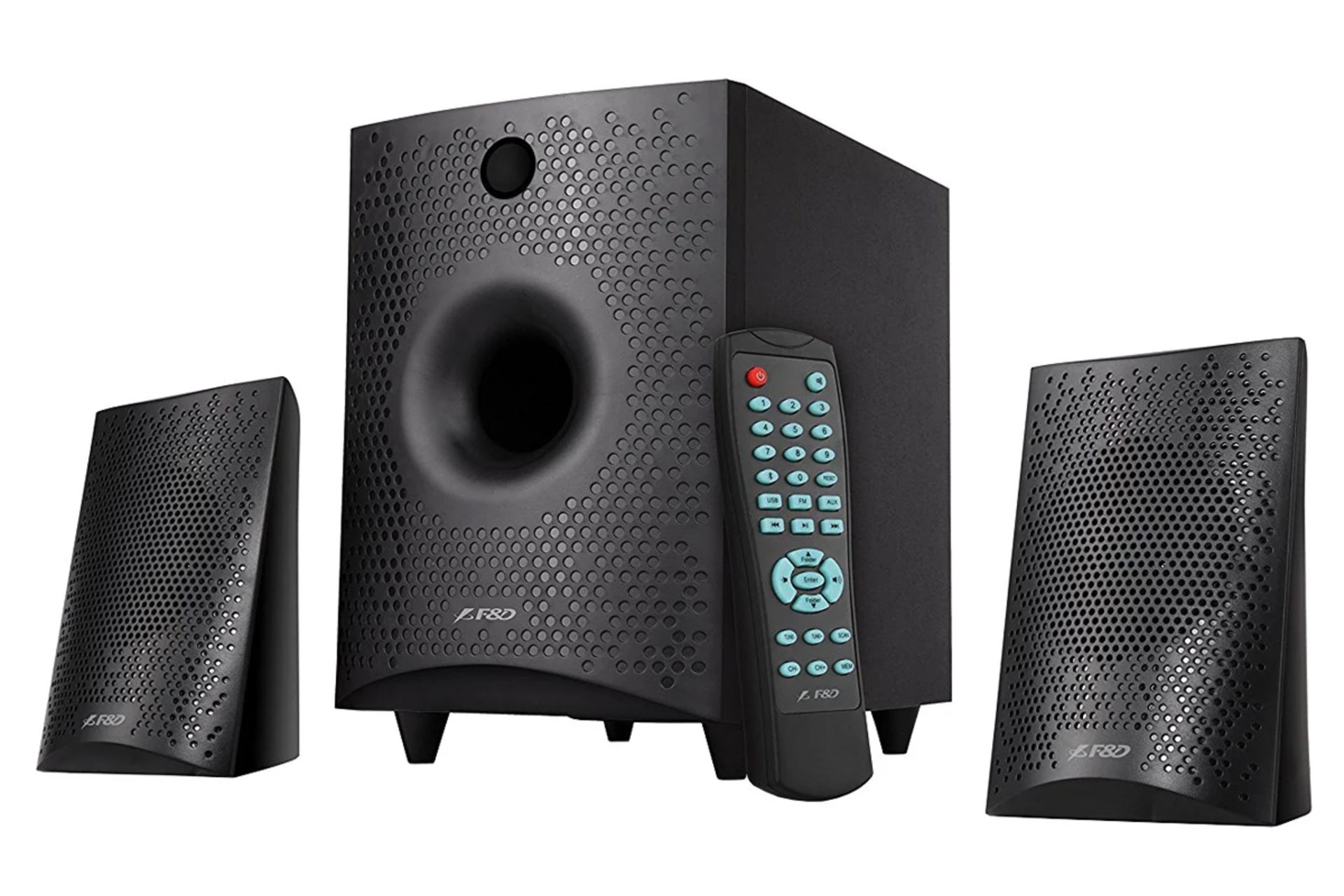 توان اسپیکر اف اند دی F&D F210X