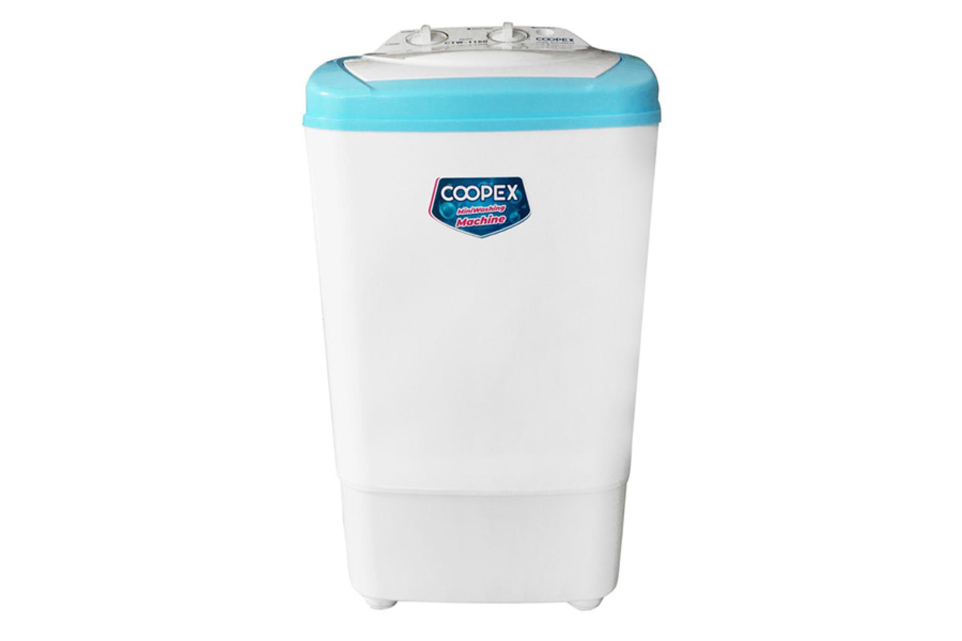 ماشین لباسشویی کوپکس Coopex CTW-1160