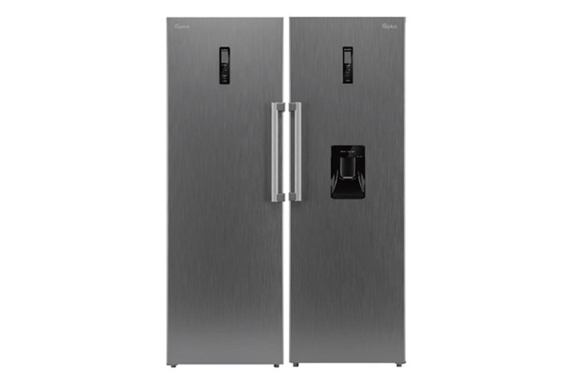 یخچال فریزر دوقلو جی پلاس Gplus GRF-M2720