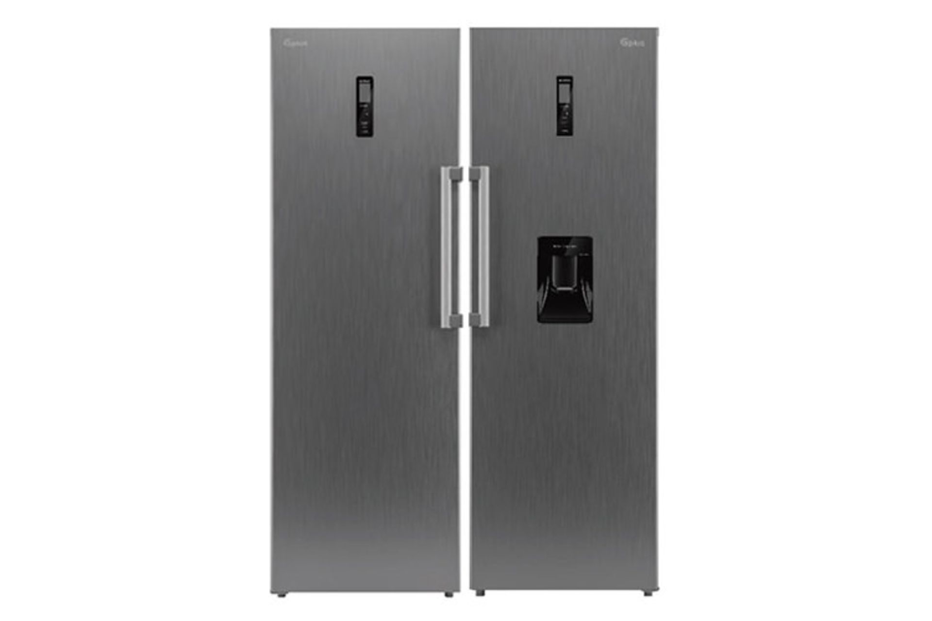 یخچال فریزر دوقلو جی پلاس Gplus GRF-M2720