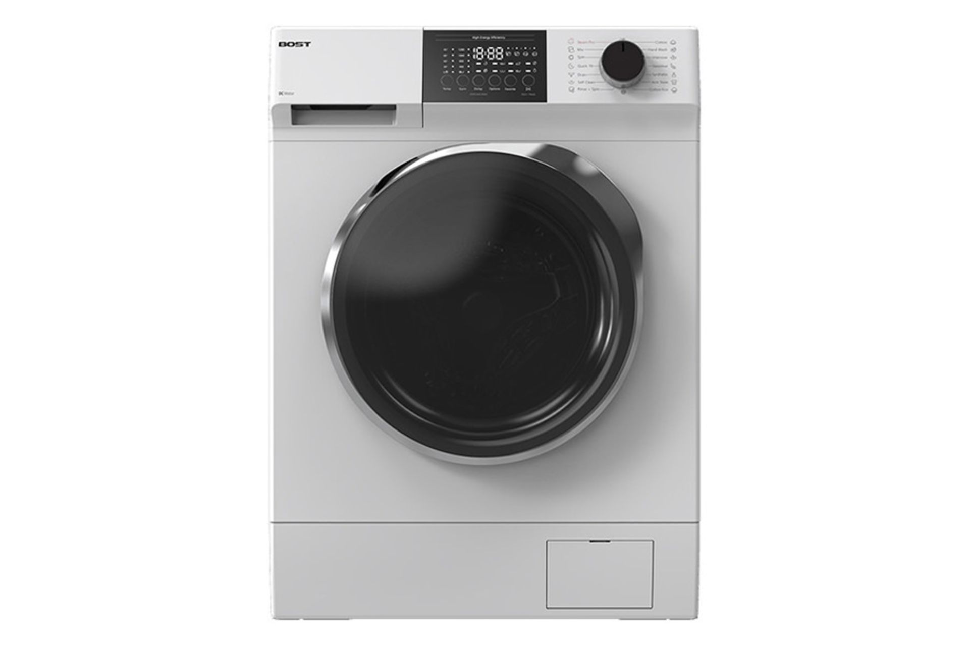 ماشین لباسشویی بست Bost BWD-8236