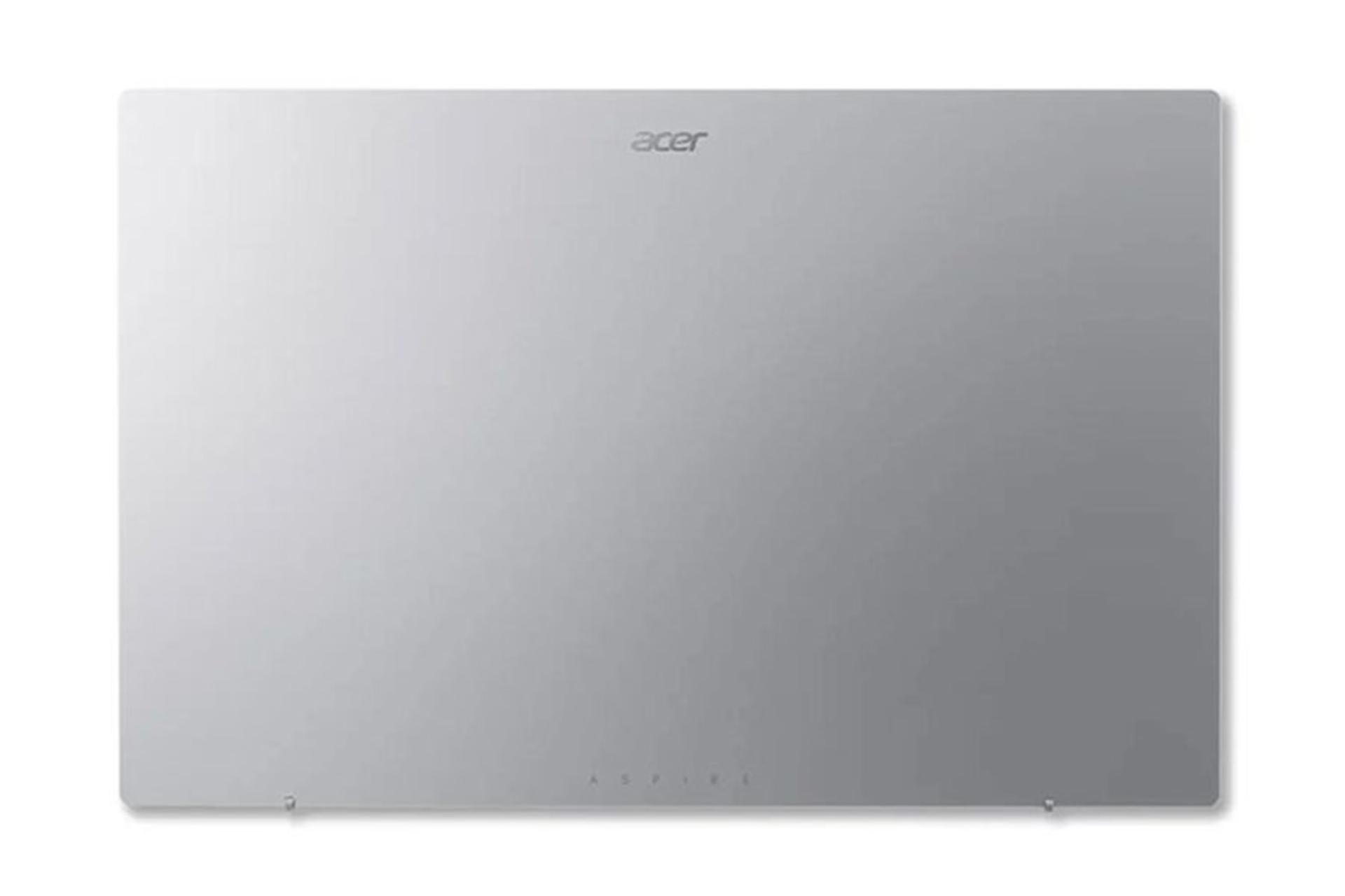 لپ تاپ ایسر laptop Acer Aspire 3 A315-510P-3652 نمای پشت