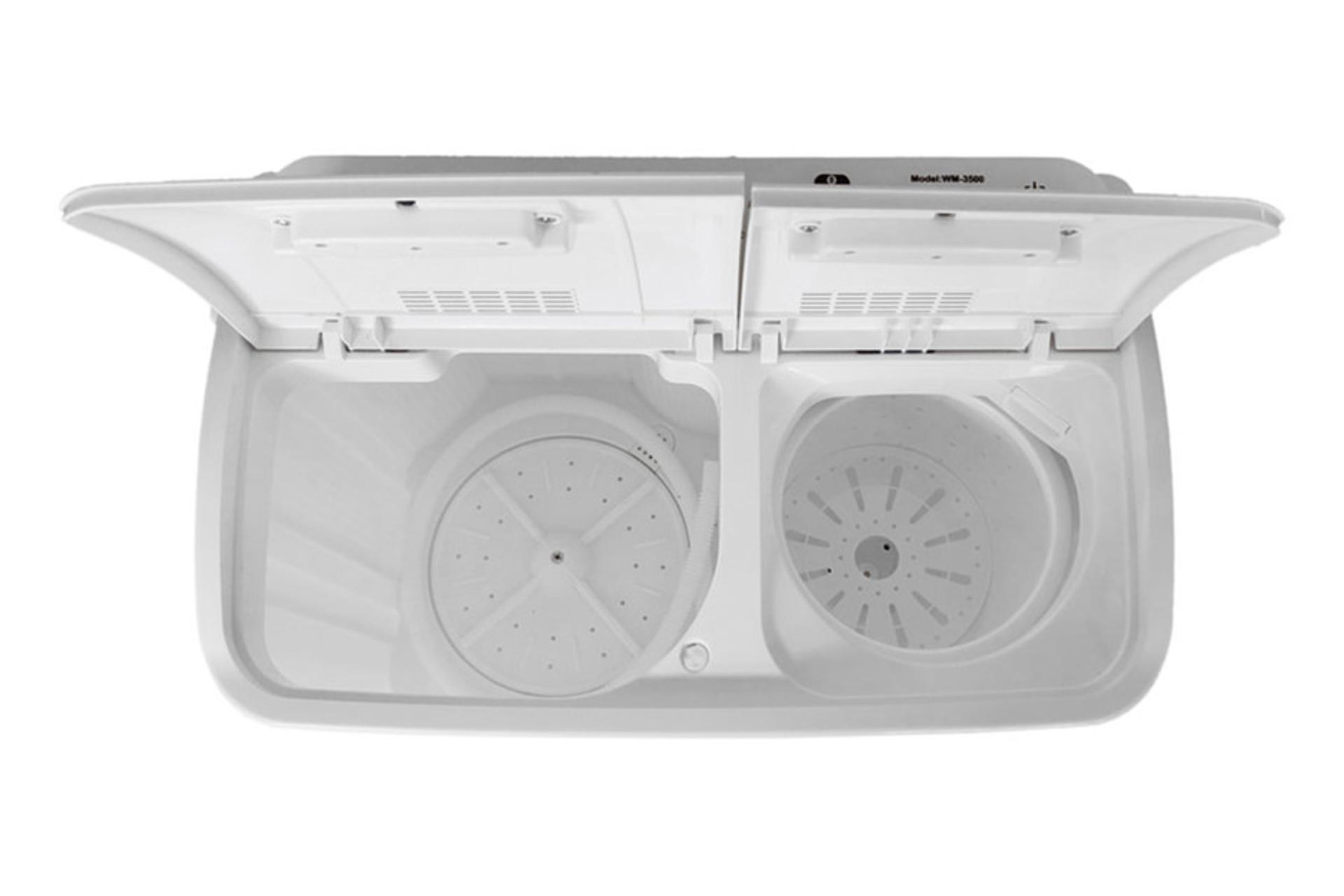 ماشین لباسشویی کوپکس Coopex EX-SWM38 نمای بالا