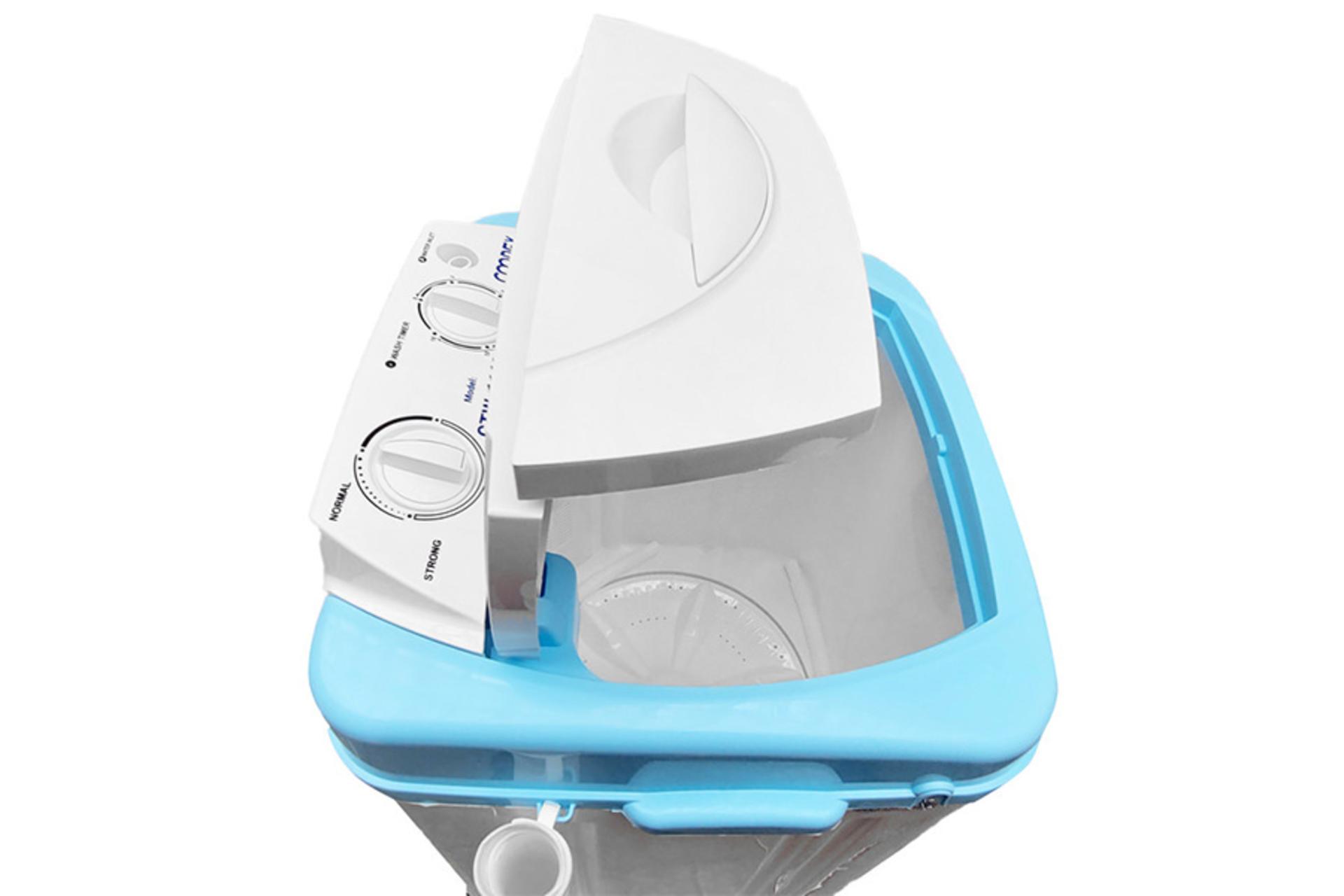 ماشین لباسشویی کوپکس Coopex CTW-1160 نمای بالا