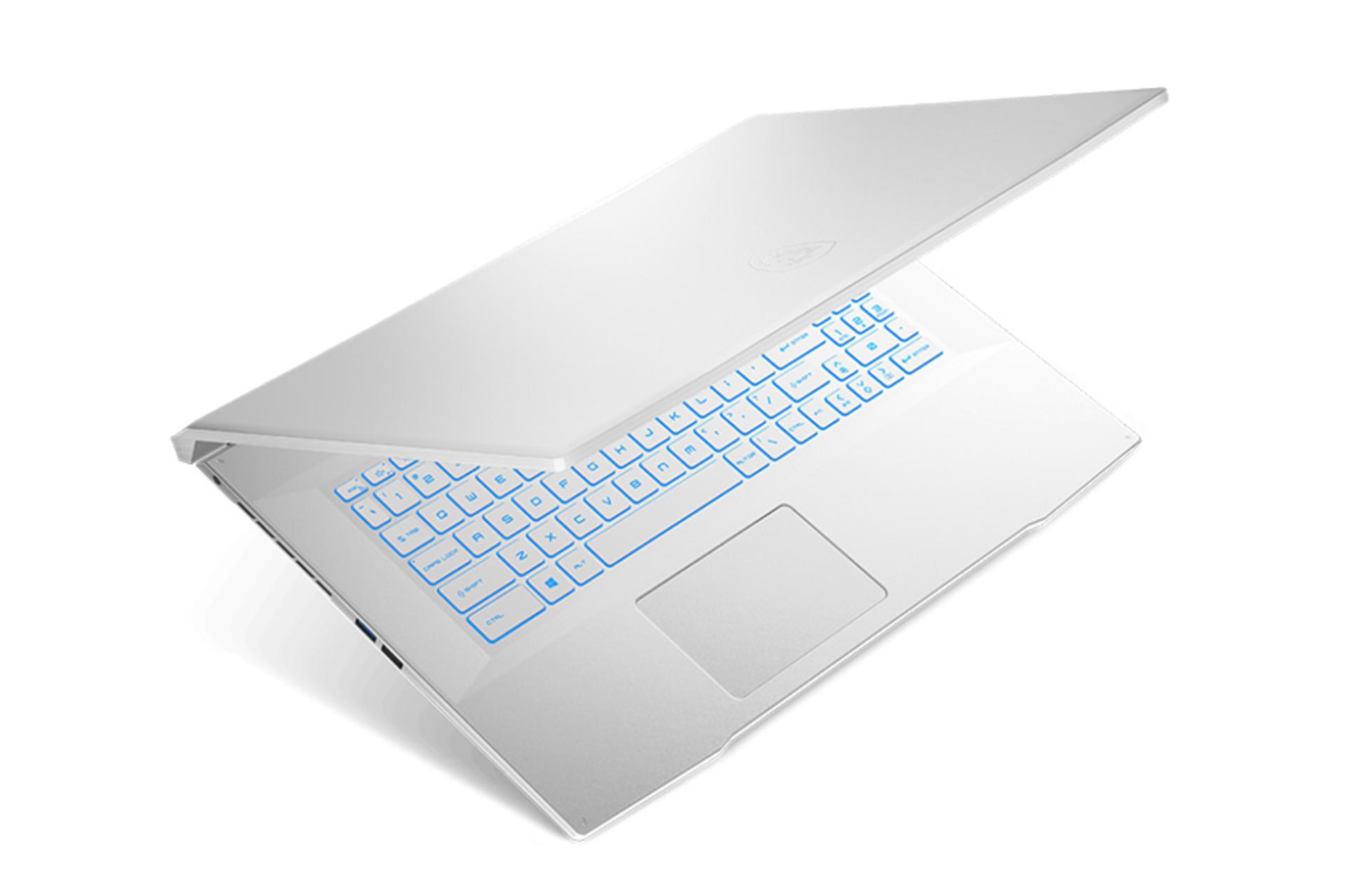 لپ تاپ ام اس ای MSI Sword 17 A12UCX سفید