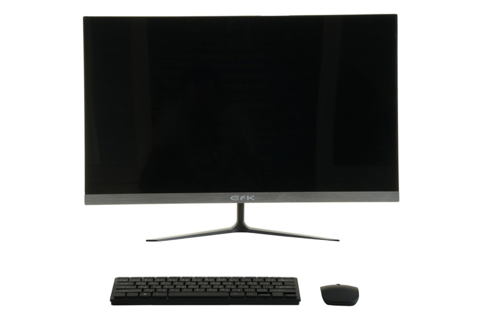 کامپیوتر آل این وان All in one EFK SHARK 24 مشکی