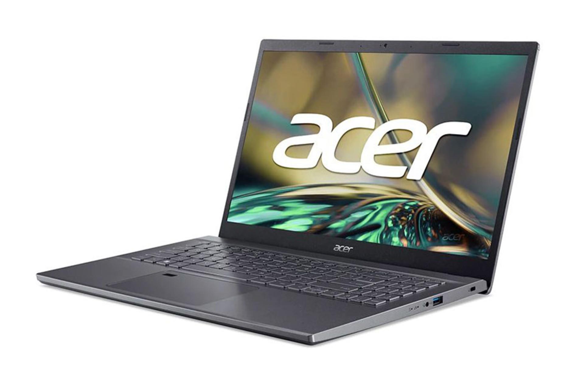 لپ تاپ ایسر Acer Aspire 5 A515-58GM-73VQ نمای راست