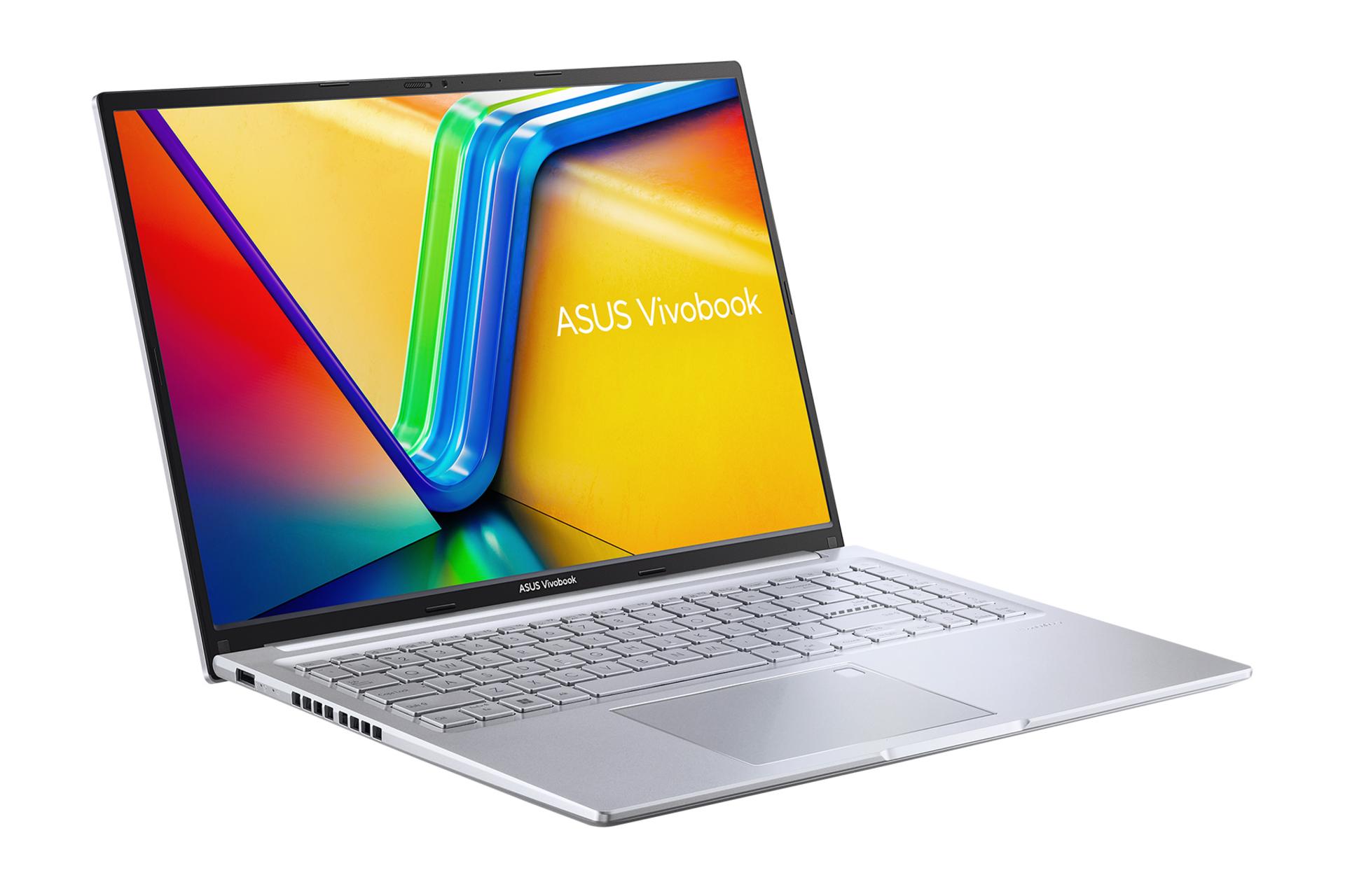 لپ تاپ ایسوس ASUS Vivobook 16 OLED M1605YA نمای چپ