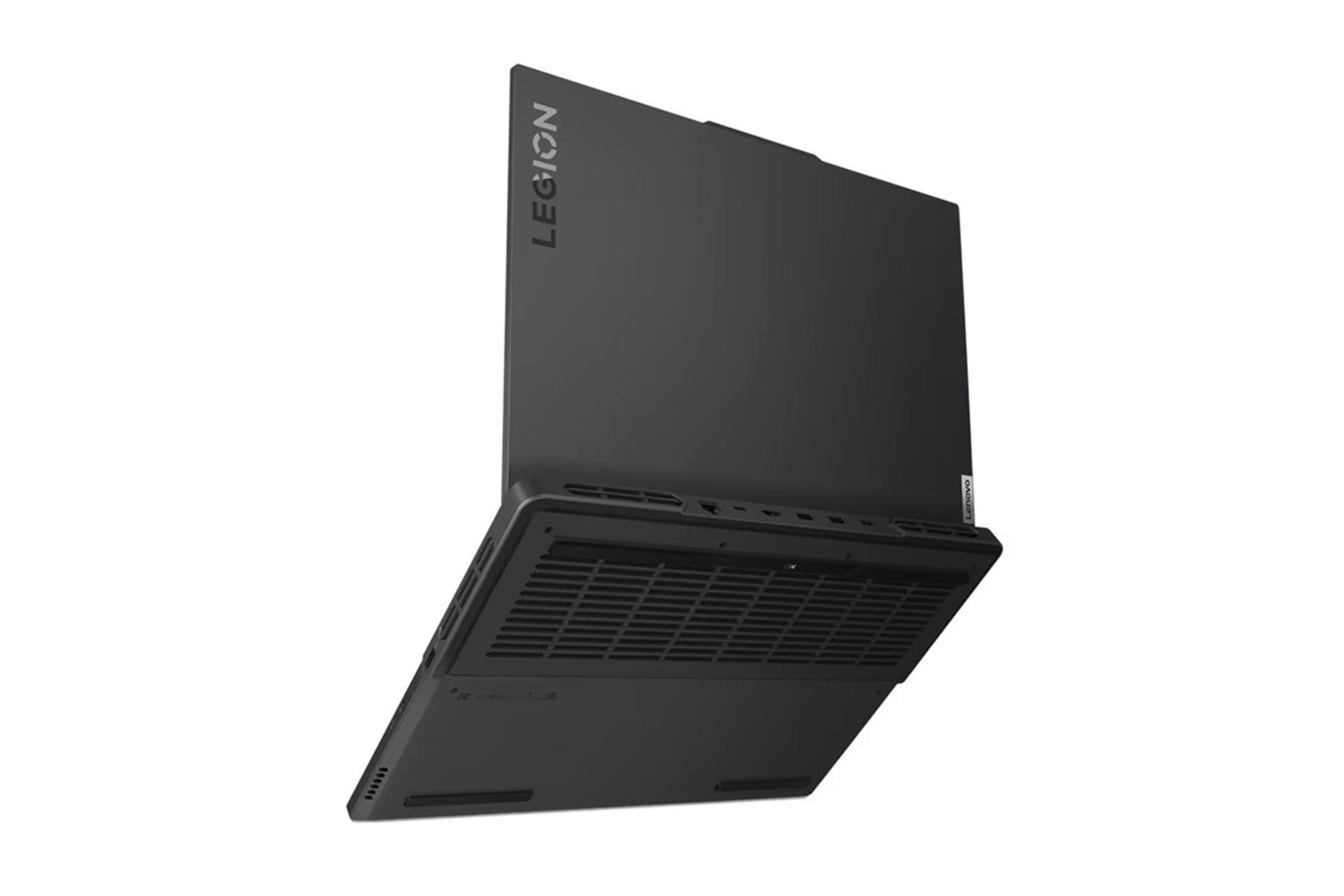 لپ تاپ لنوو Lenovo Legion Pro 5 16IRX8 نمای پشت