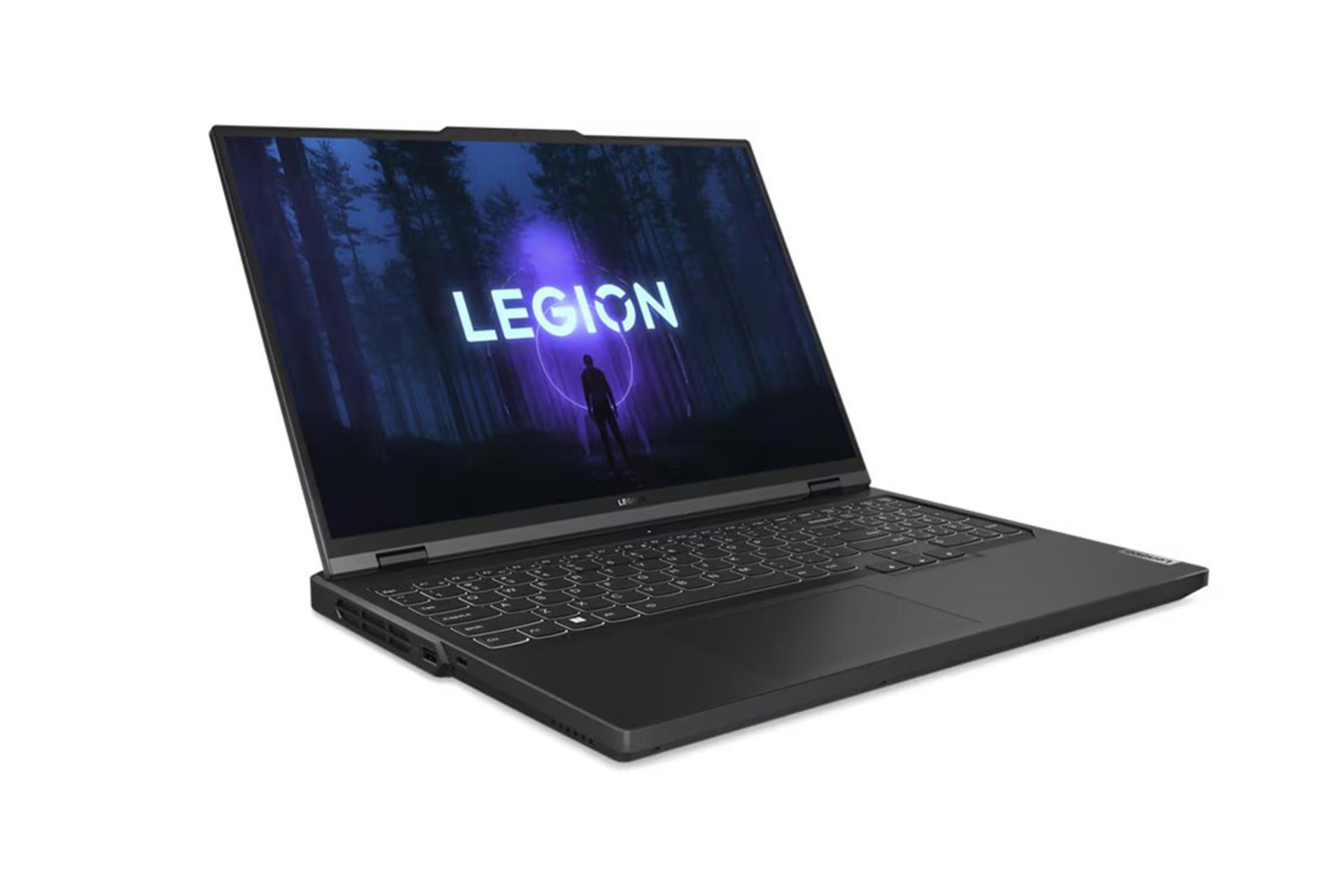 لپ تاپ لنوو Lenovo Legion Pro 5 16IRX8 نمای چپ