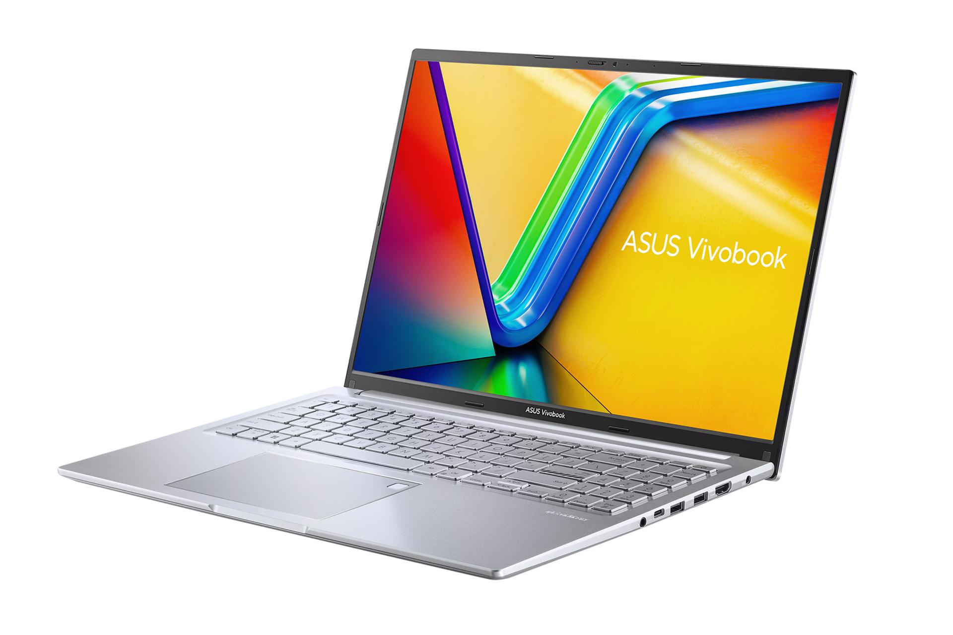 لپ تاپ ایسوس ASUS Vivobook 16 OLED M1605YA نمای راست