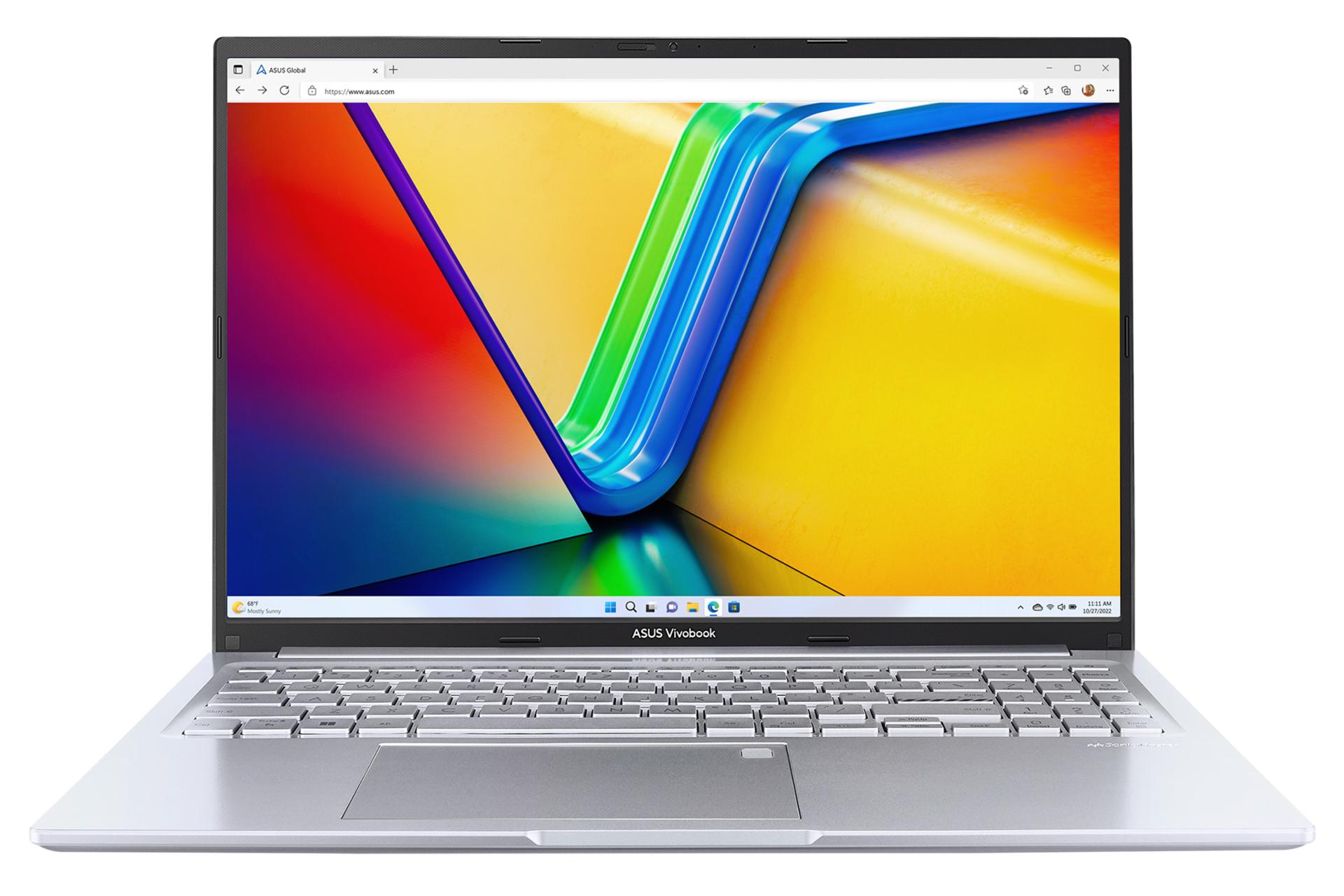 مرجع متخصصين ايران لپ تاپ ايسوس ASUS Vivobook 16 OLED M1605YA