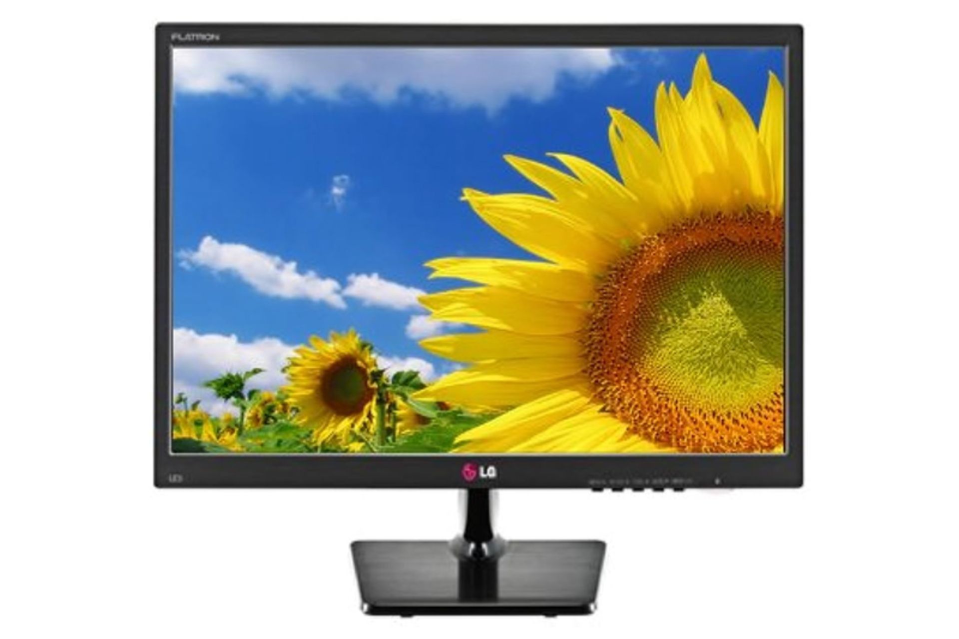 رزولوشن مانیتور ال جی 19 اینچ مدل 19EN33S