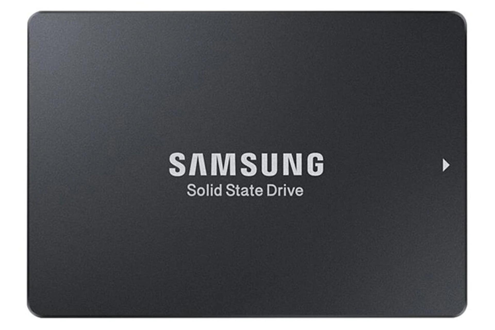 SSD سامسونگ PM1643a SATA 2.5 Inch ظرفیت 960 گیگابایت