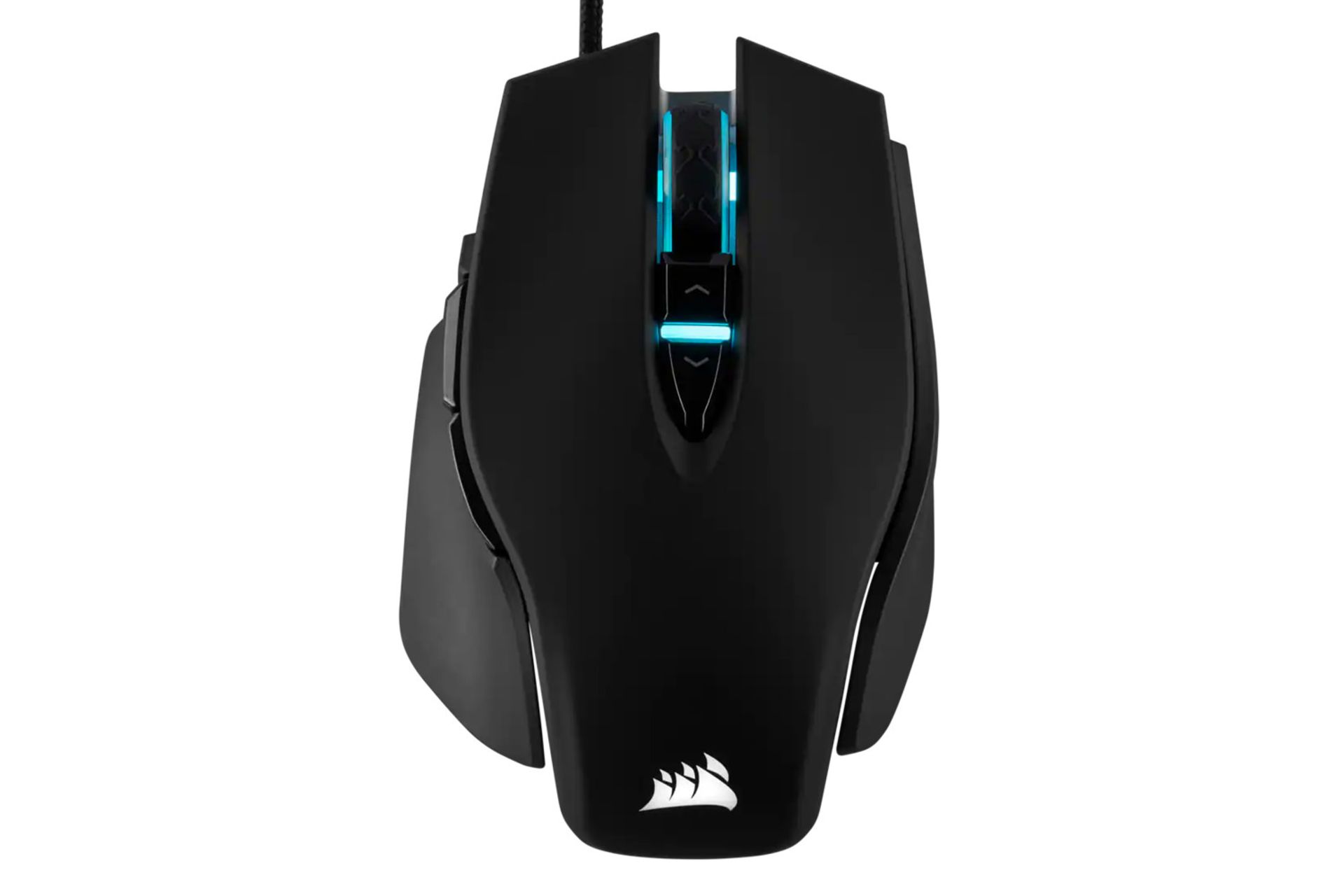 نمای روبرو ماوس کورسیر M65 RGB ELITE