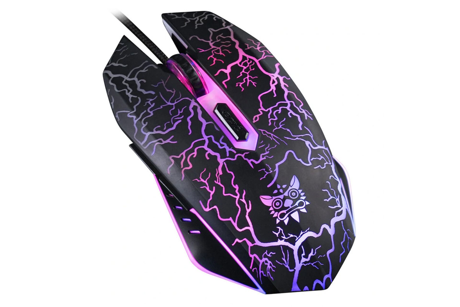 نمای جانبی ماوس اونیکوما CW920