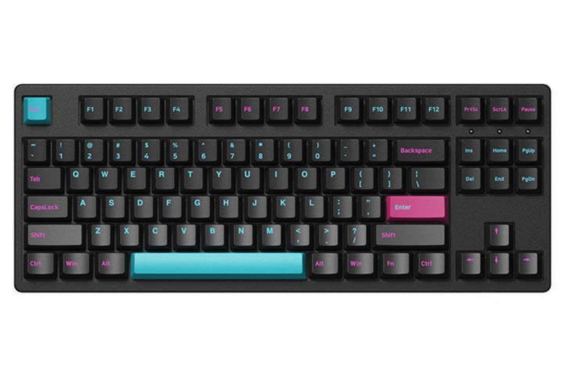 کیبورد آکو Midnight 3087DS