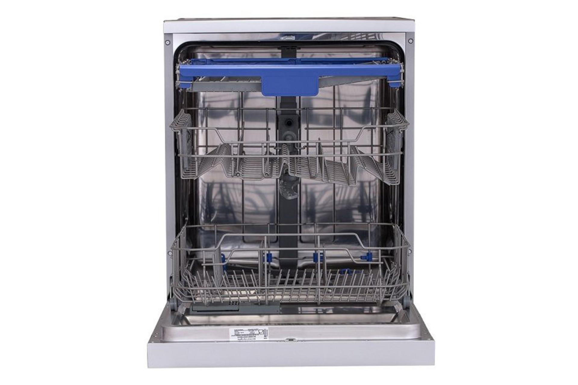 ماشین ظرفشویی کندی Candy CDM 1523 فضای داخل