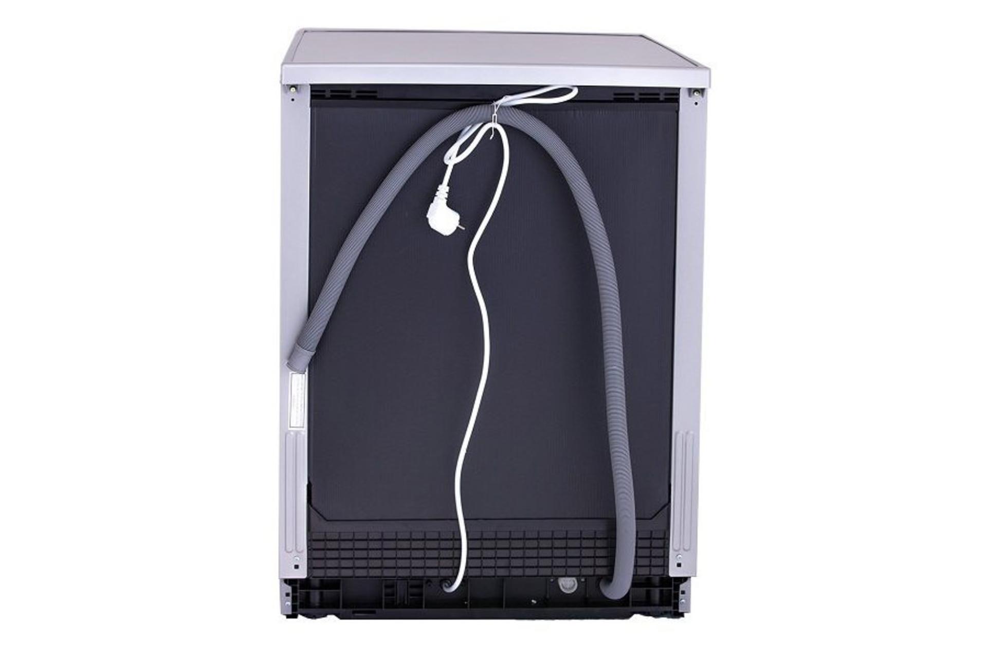 ماشین ظرفشویی کندی Candy CDM 1523 نمای پشت