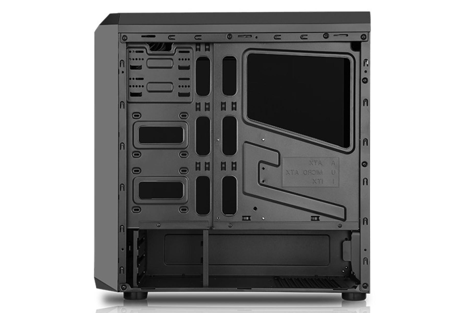 نمای داخل سمت راست کیس کامپیوتر اوست Espiyari