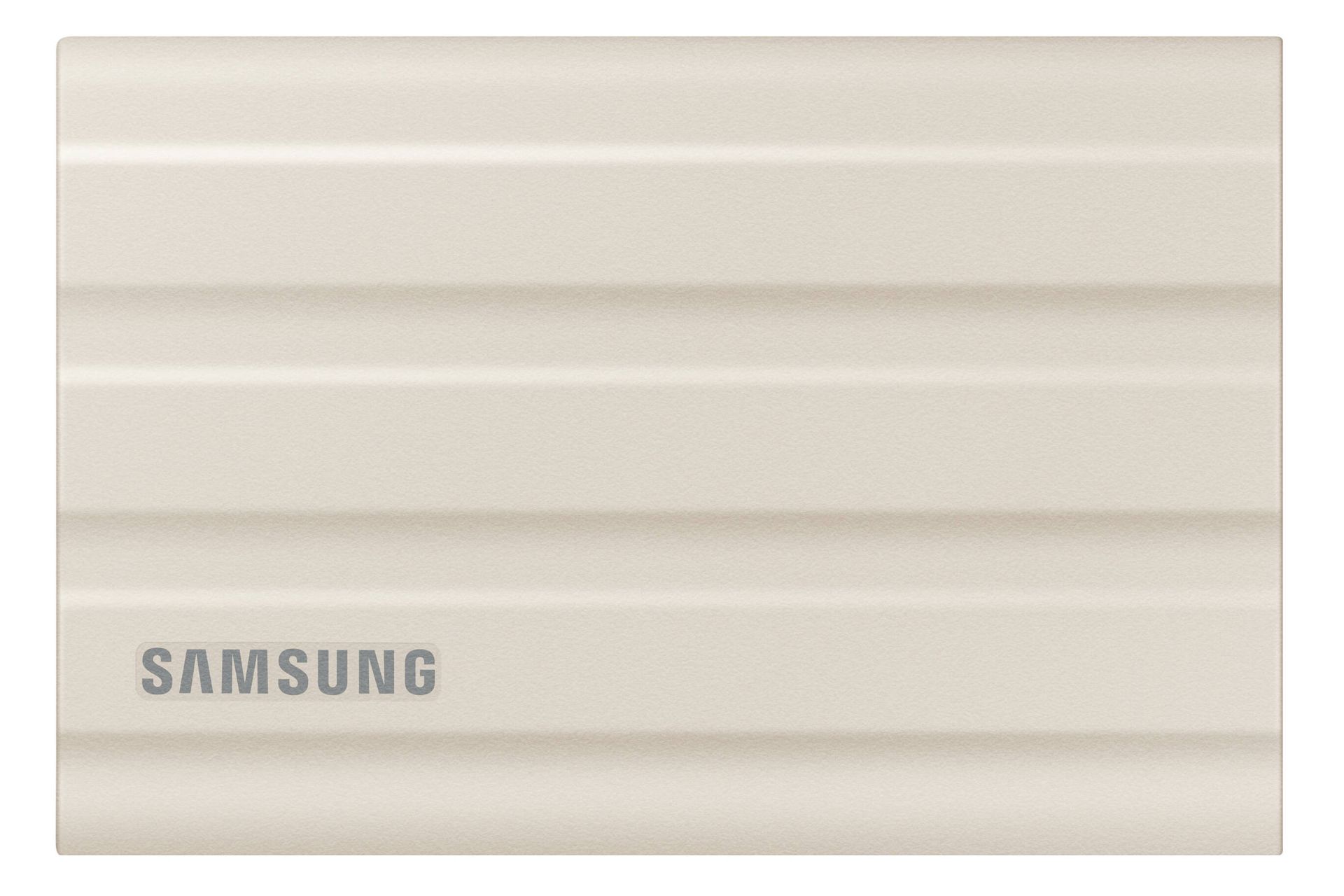 نمای روبرو SSD سامسونگ T7 Shield USB 3.2 Gen 2