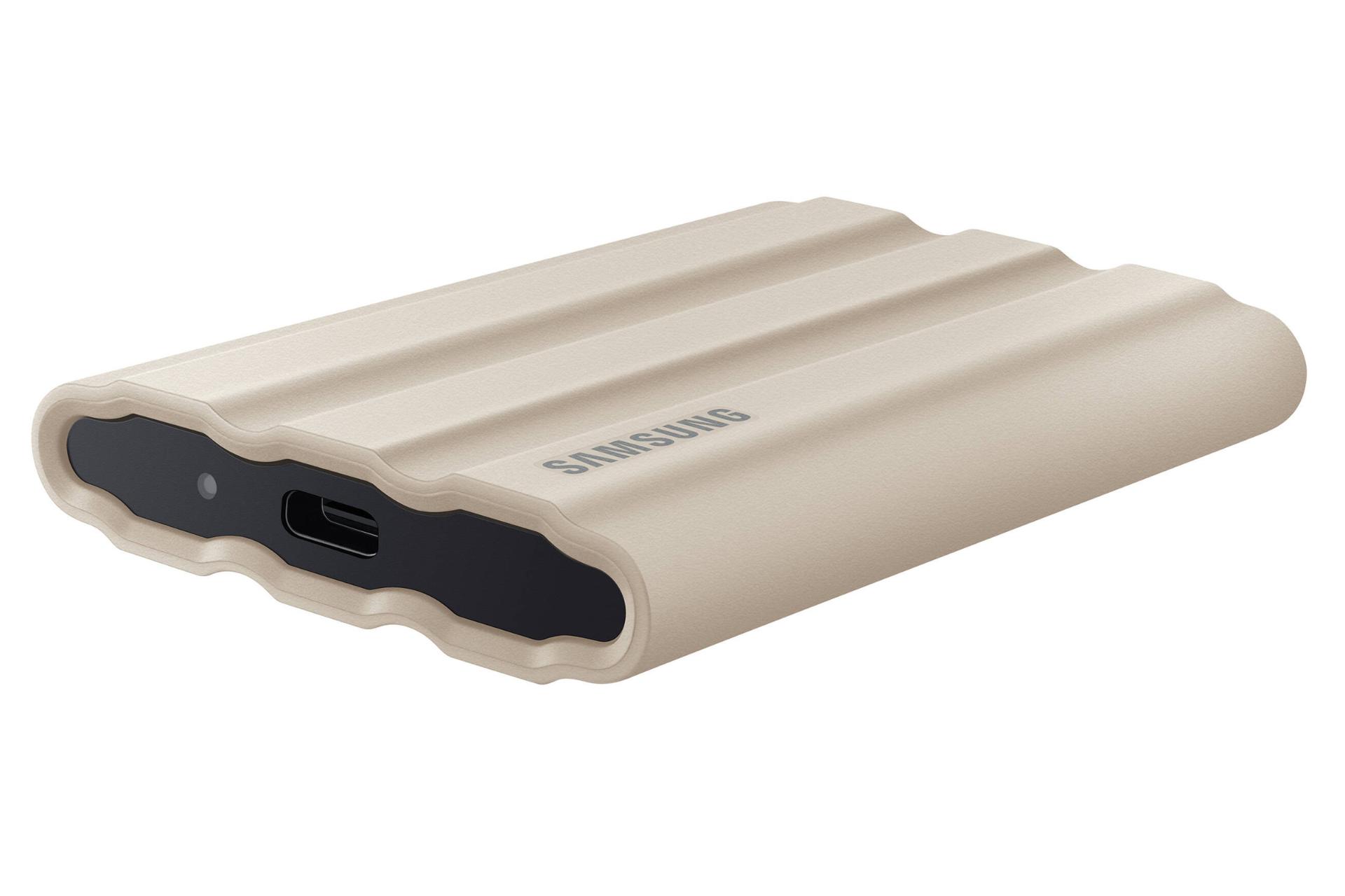 درگاه SSD سامسونگ T7 Shield USB 3.2 Gen 2