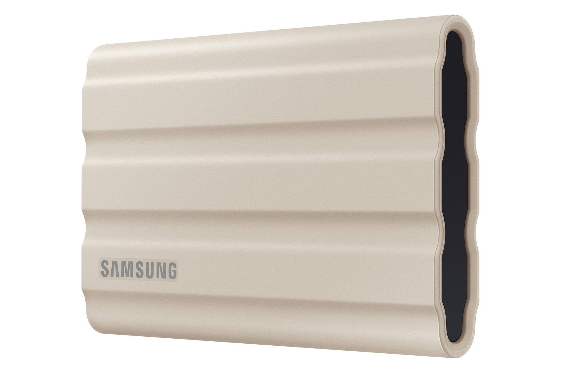 نمای راست SSD سامسونگ T7 Shield USB 3.2 Gen 2