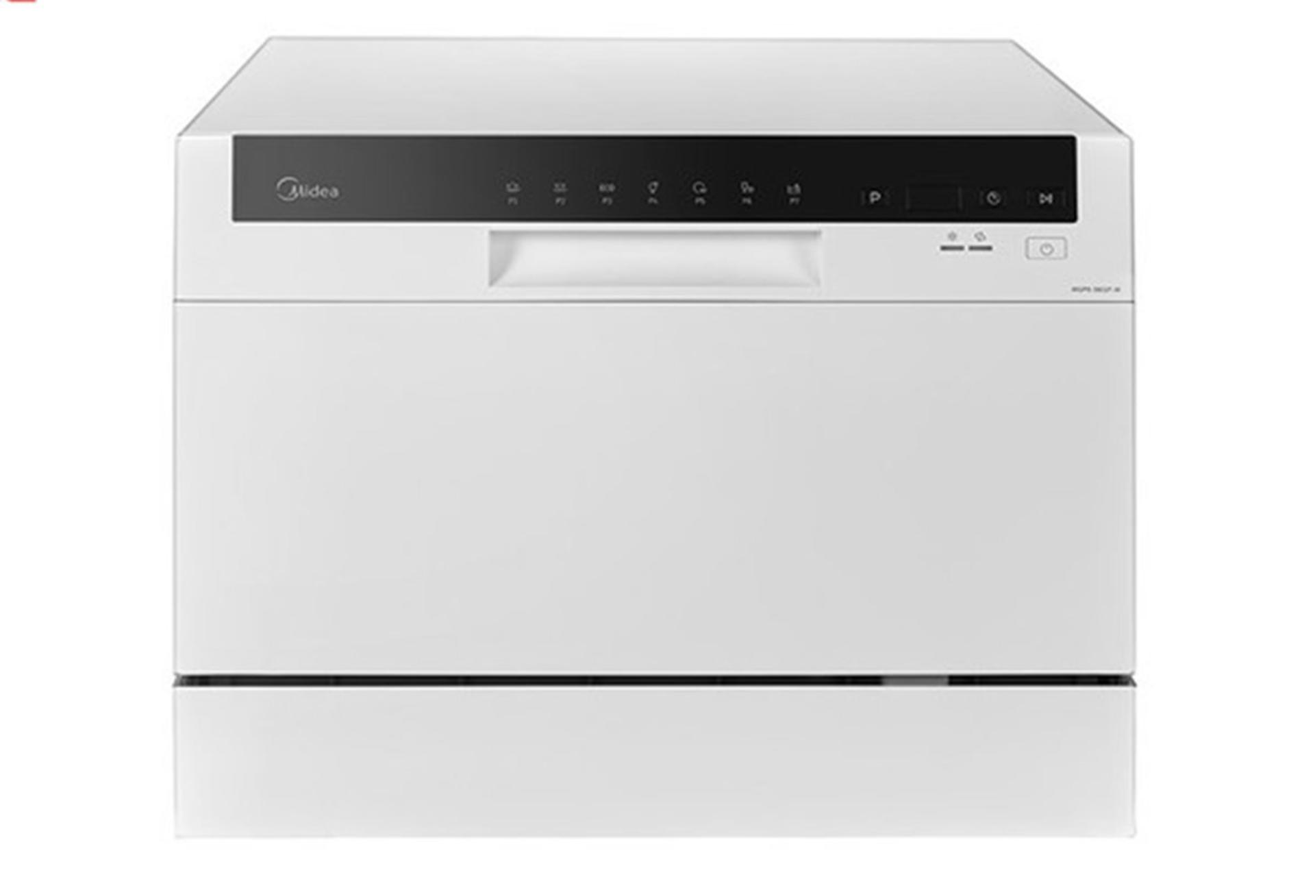 ماشین ظرفشویی مایدیا Midea WQP6-3602