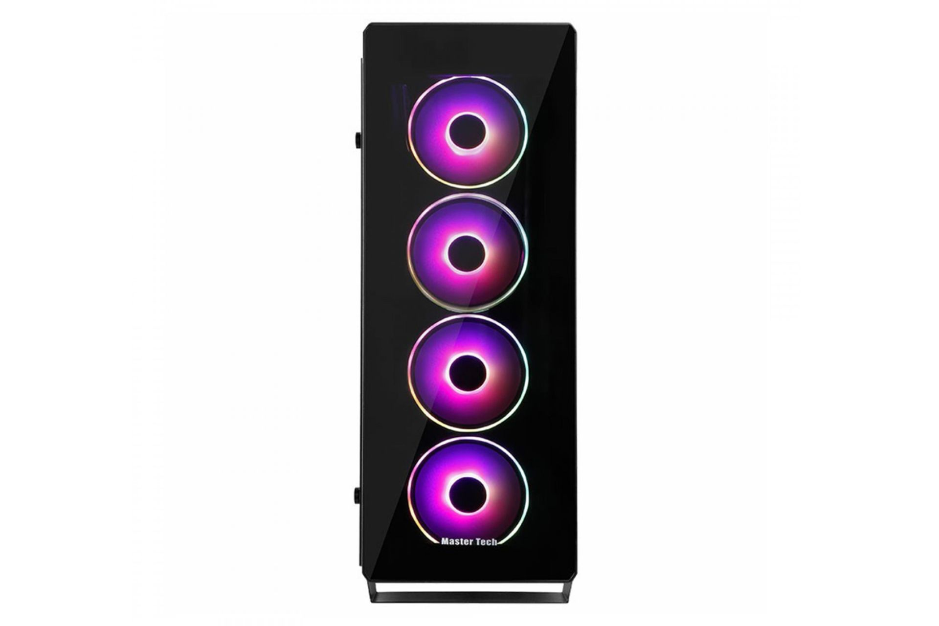 کیس کامپیوتر مستر تک Master Tech T500 X نمای جلو