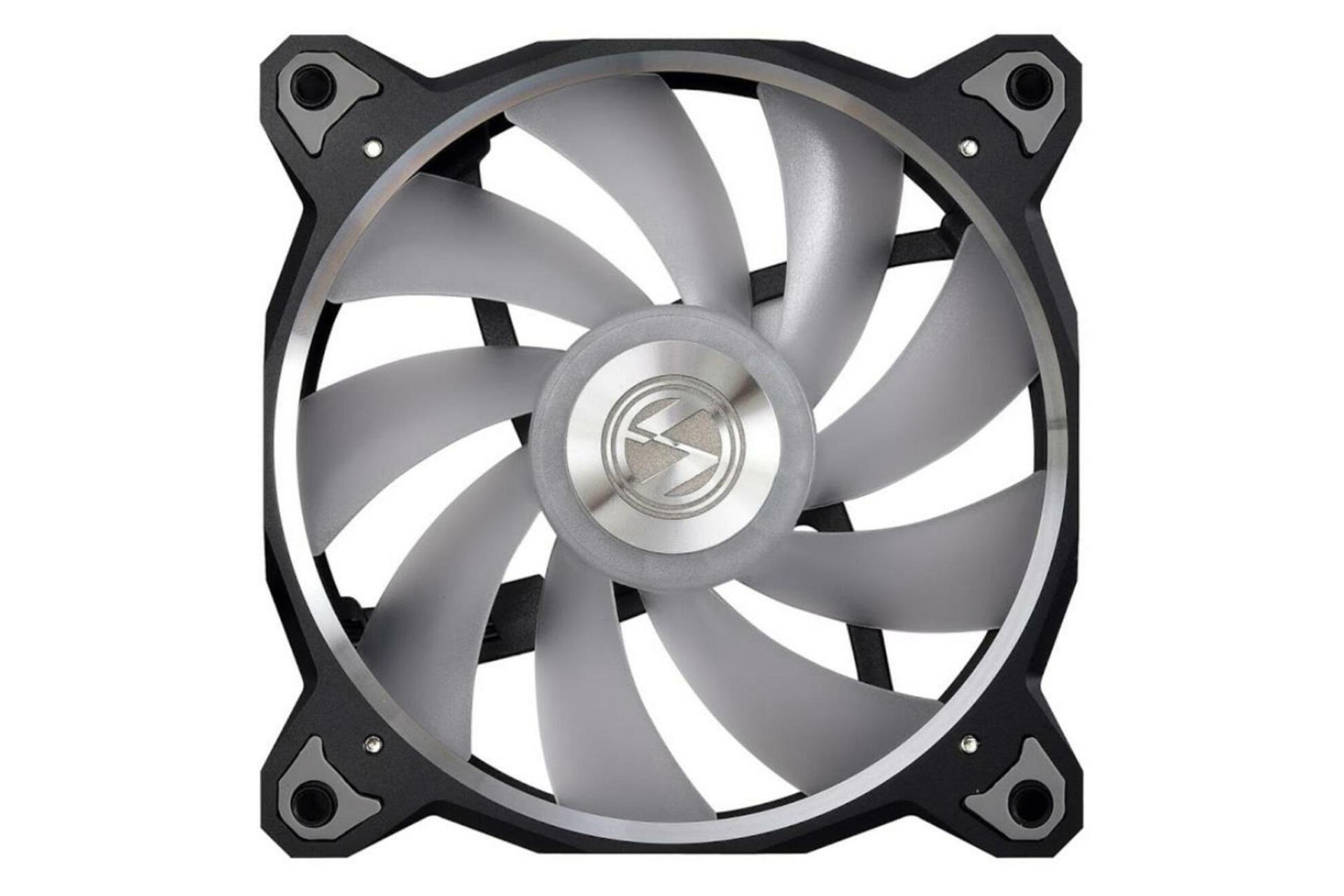 نمای روبرو فن کیس لیان لی BORA-Digital