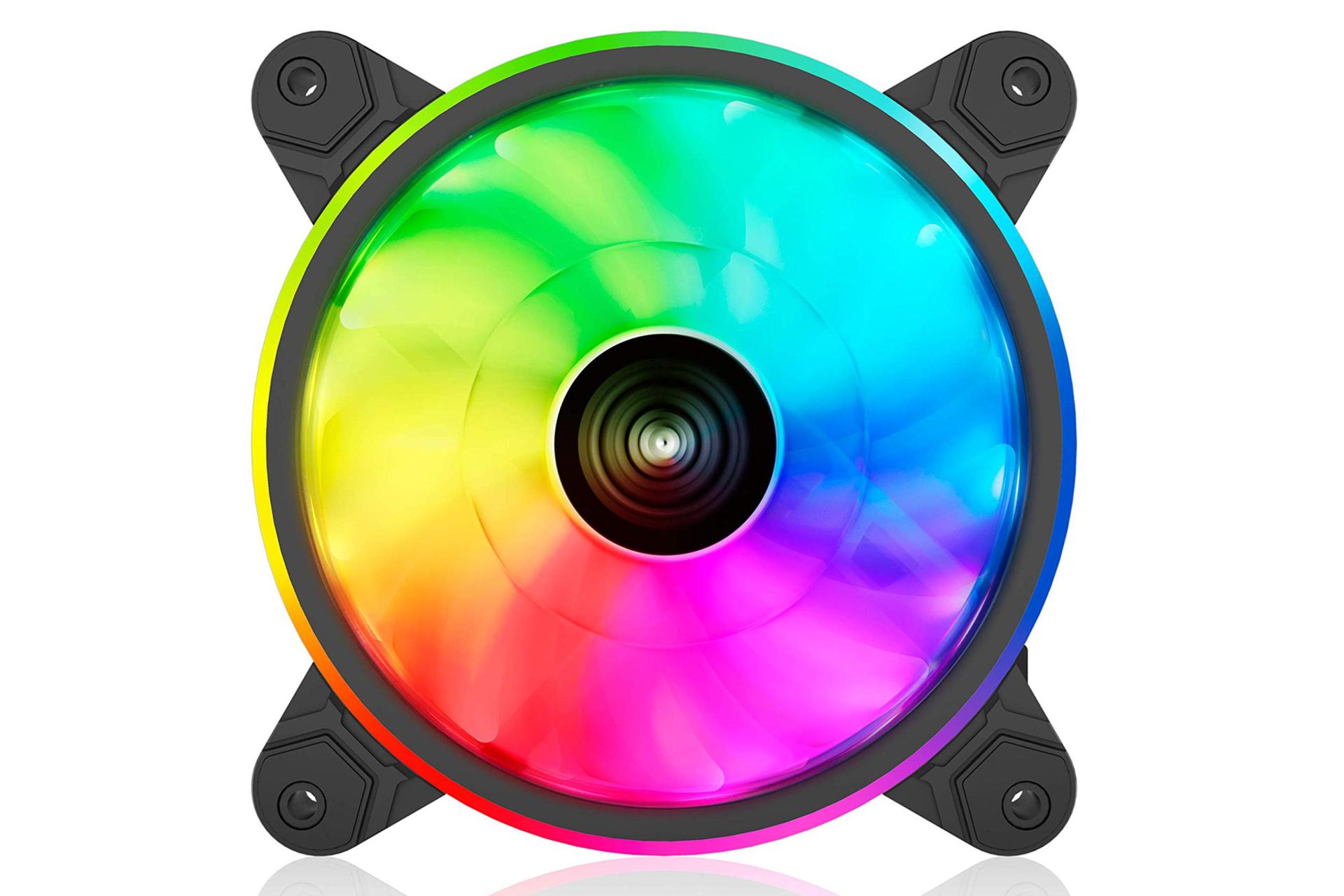 فن کیس ریدمکس NV-T120FBR3 ARGB