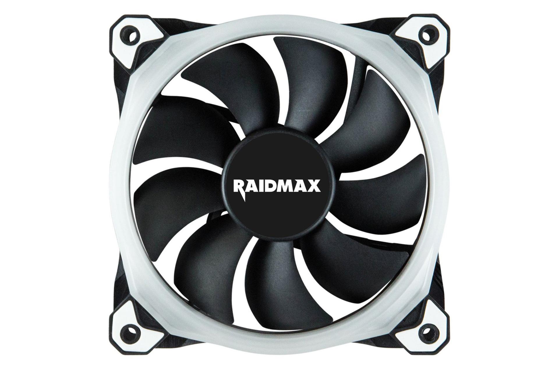 نمای روبرو فن کیس ریدمکس NV-R120FBR3