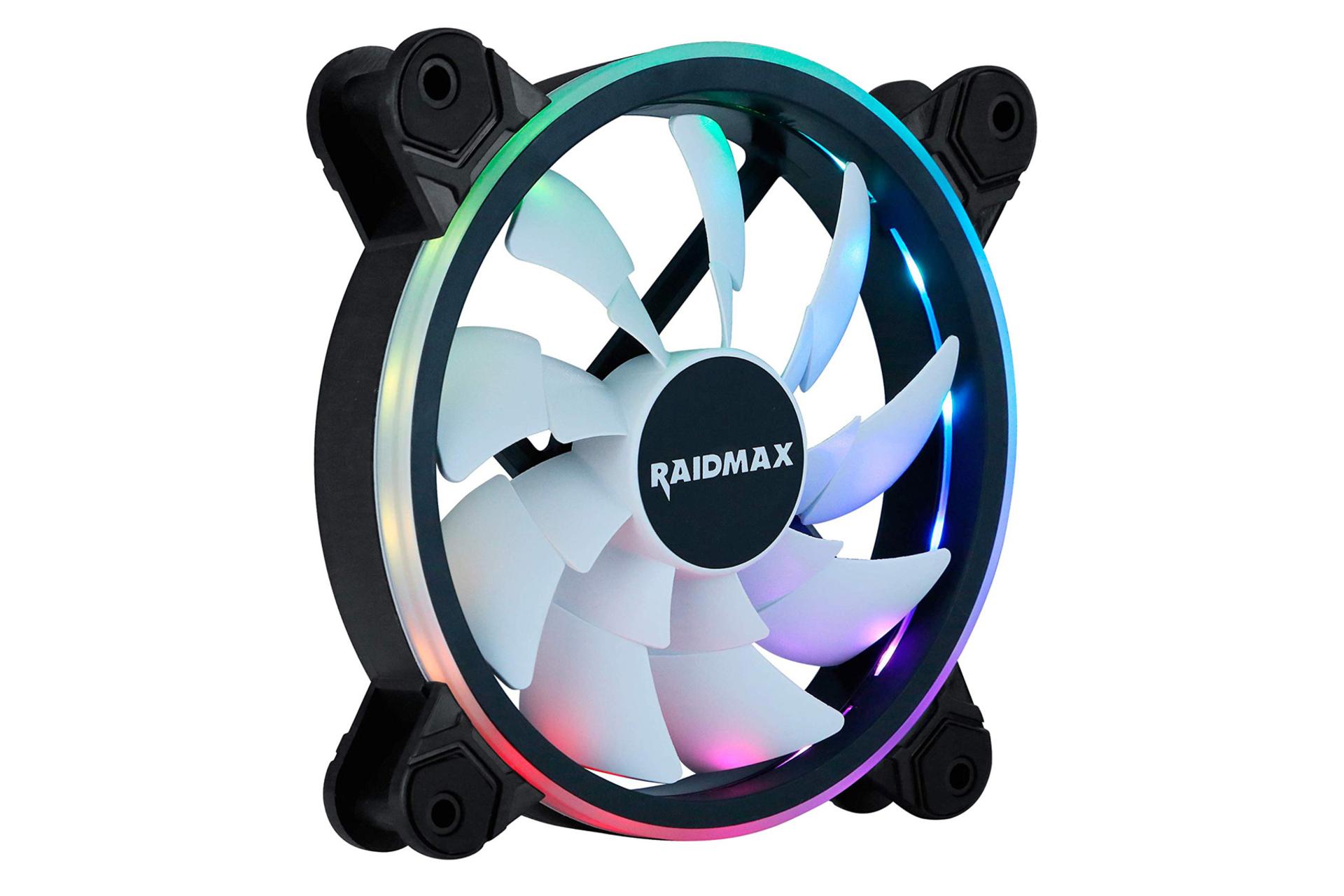 فن کیس ریدمکس NV-T120FBR3 ARGB مشکی