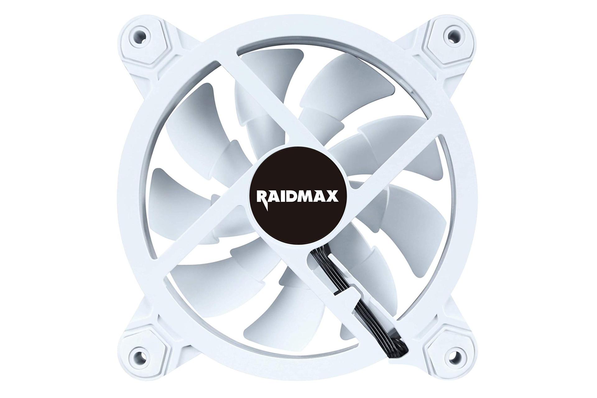 فن کیس ریدمکس NV-T120FBR3 ARGB سفید